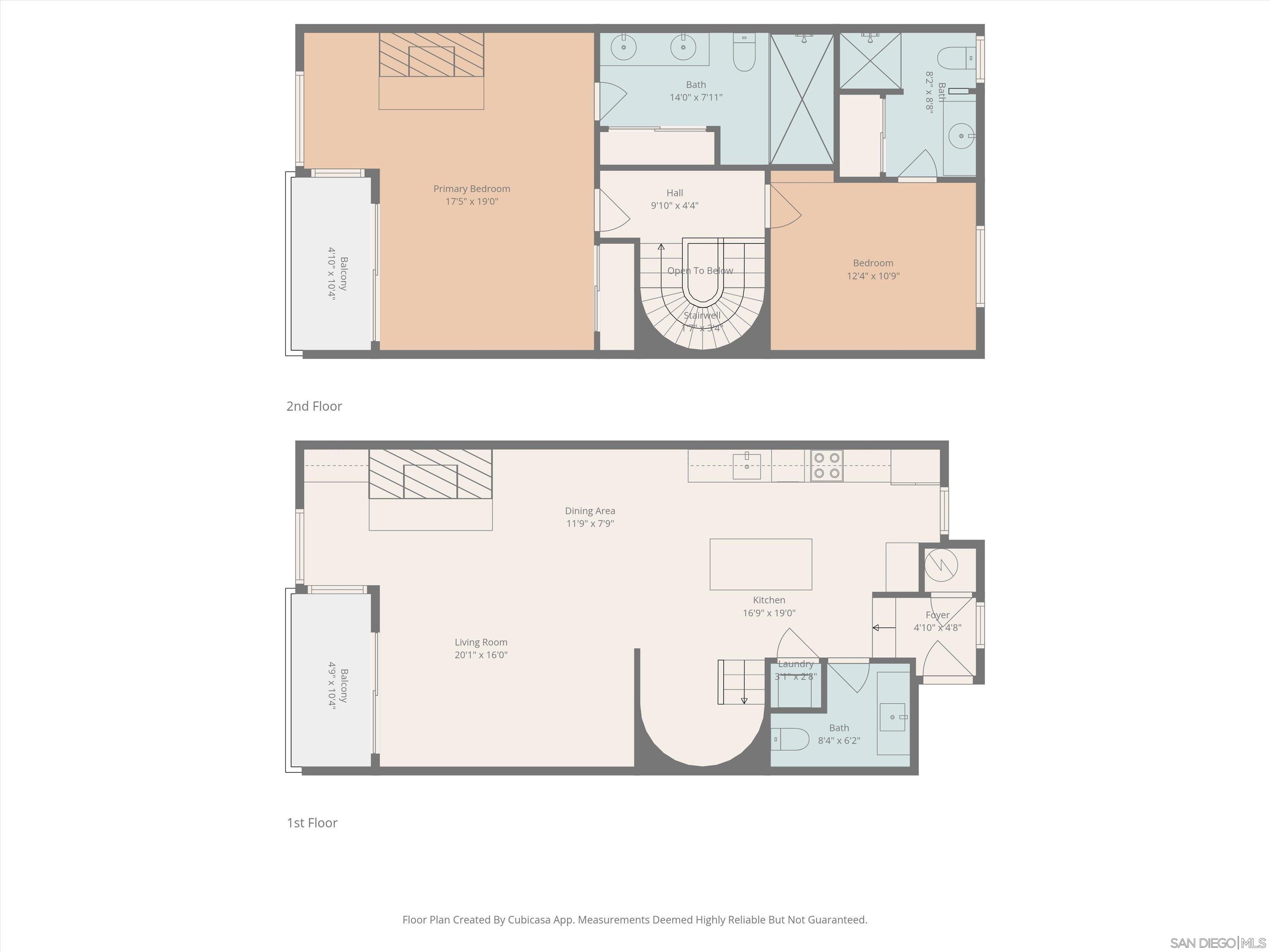 Detail Gallery Image 44 of 44 For 1913  Alga Rd  a,  Carlsbad,  CA 92009 - 2 Beds | 2/1 Baths