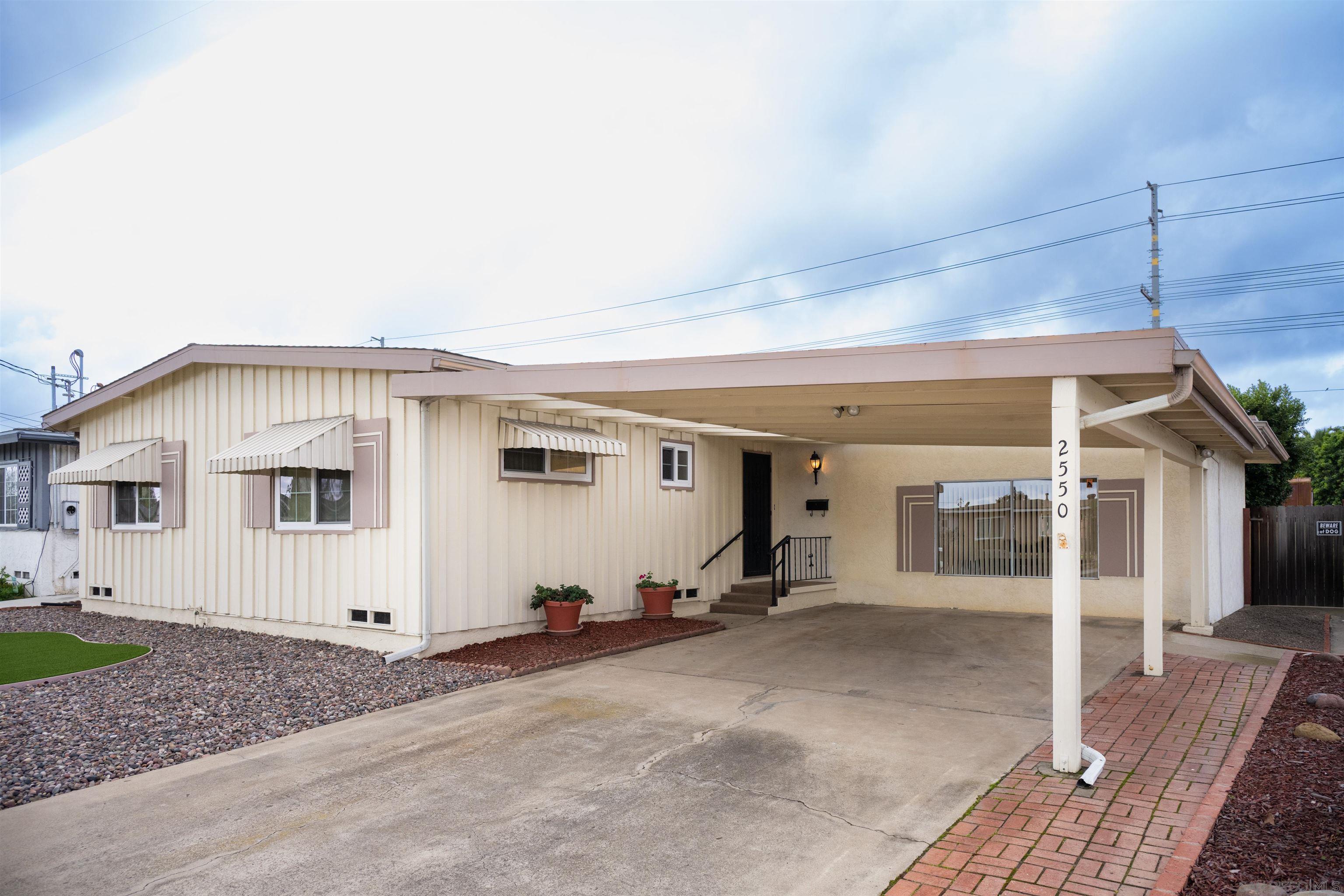 Detail Gallery Image 30 of 30 For 2550  Greyling Dr., San Diego,  CA 92123 - 3 Beds | 2 Baths