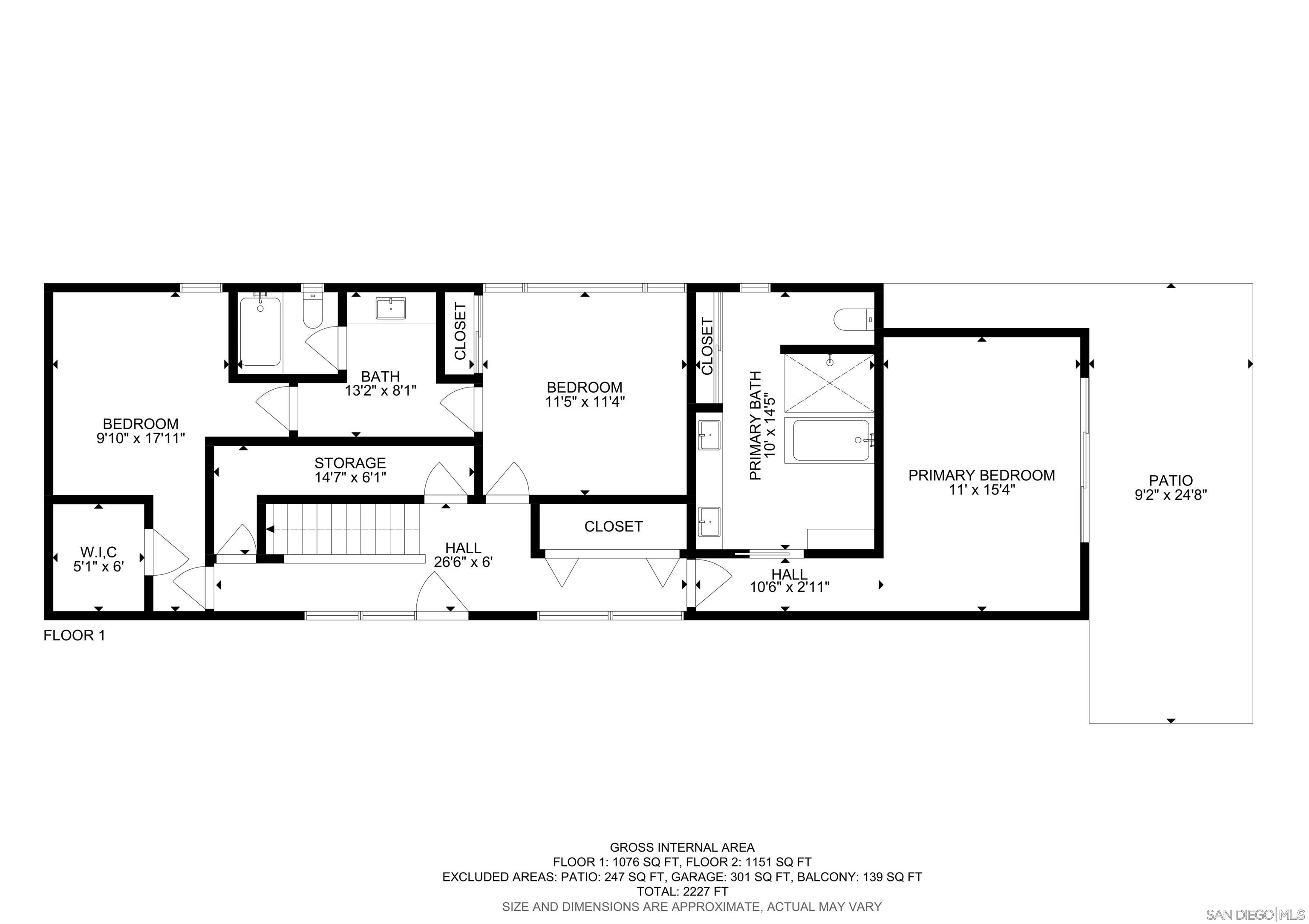 Detail Gallery Image 47 of 49 For 4545 Newport  Ave, San Diego,  CA 92107 - 4 Beds | 3/1 Baths