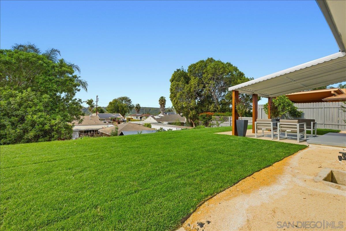 Detail Gallery Image 22 of 22 For 6542  Clara Lee Ave, San Diego,  CA 92120 - 3 Beds | 2 Baths