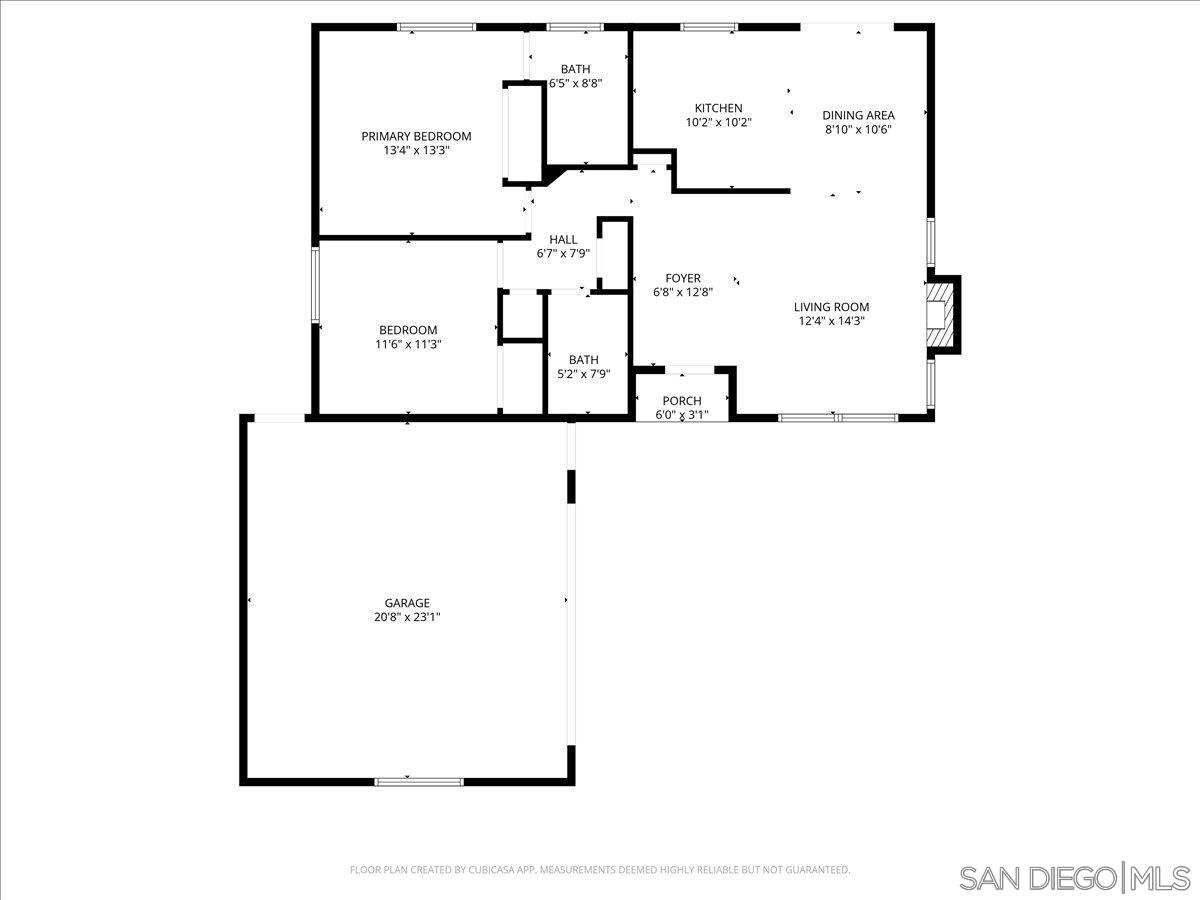 Detail Gallery Image 31 of 31 For 2123  Fiori Dr, Vista,  CA 92084 - 2 Beds | 2 Baths