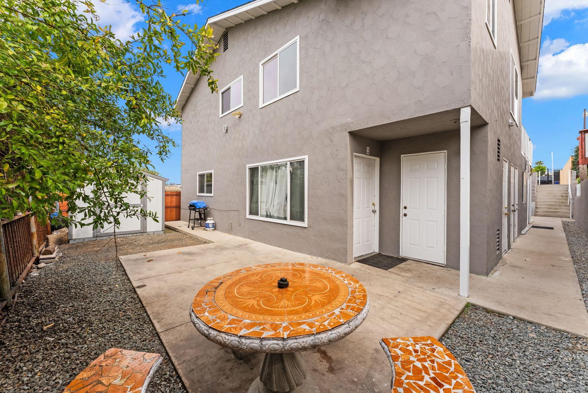 Detail Gallery Image 27 of 33 For 320  Willie James Jones Ave, San Diego,  CA 92102 - – Beds | – Baths