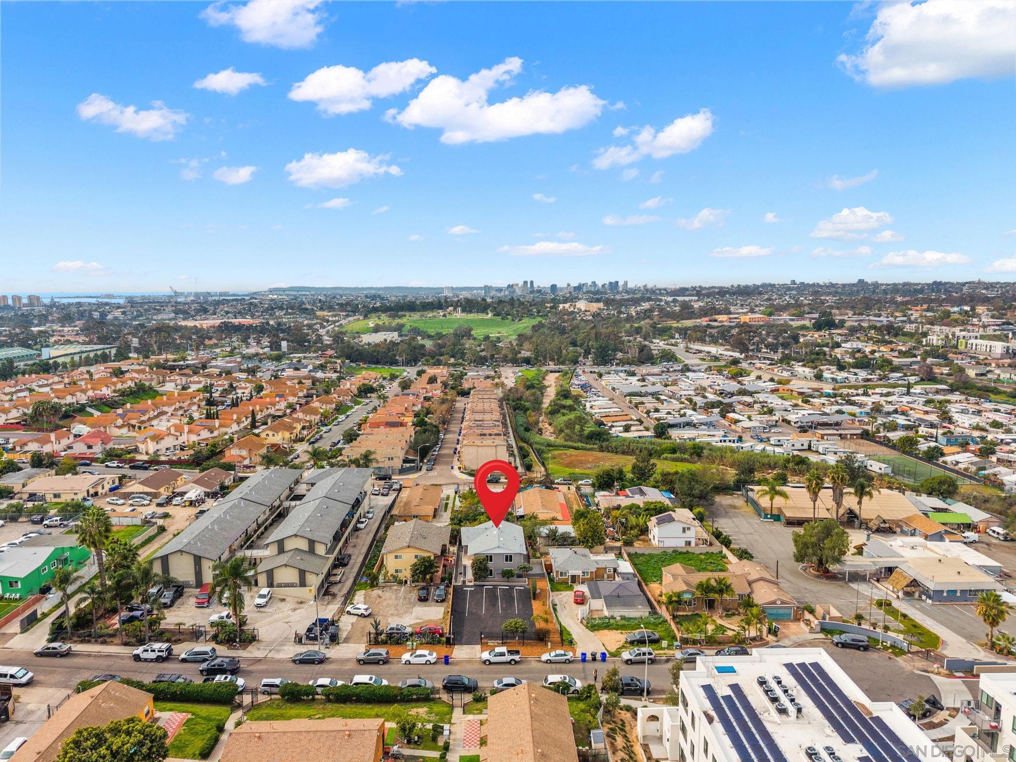 Detail Gallery Image 31 of 33 For 320  Willie James Jones Ave, San Diego,  CA 92102 - – Beds | – Baths