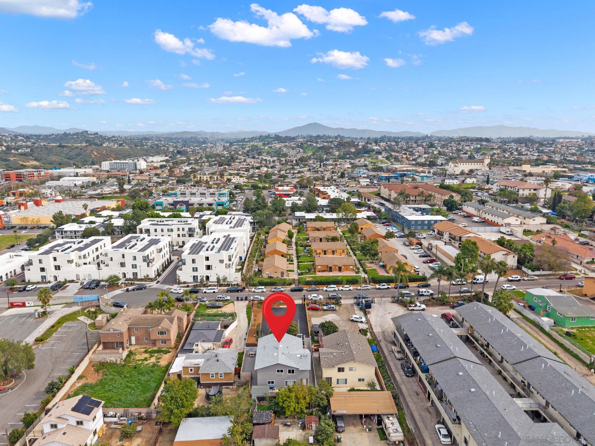 Detail Gallery Image 33 of 33 For 320  Willie James Jones Ave, San Diego,  CA 92102 - – Beds | – Baths