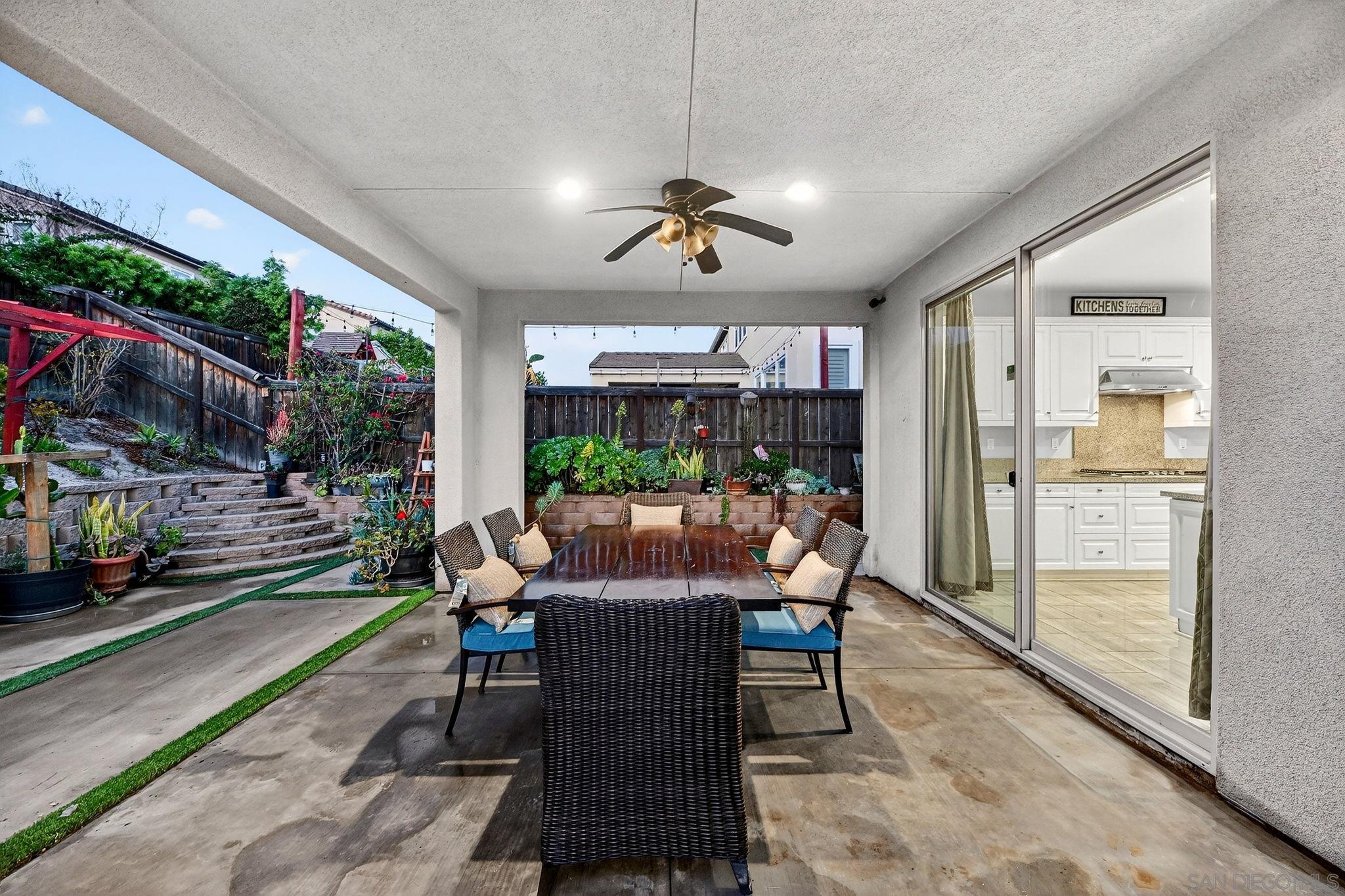 Detail Gallery Image 36 of 49 For 971  Camino Levante, Chula Vista,  CA 91913 - 5 Beds | 3/1 Baths