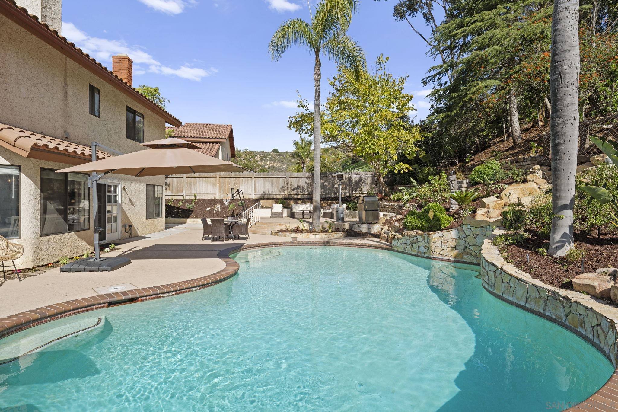 Detail Gallery Image 38 of 67 For 14725  Fieldview Way, Poway,  CA 92064 - 5 Beds | 3 Baths