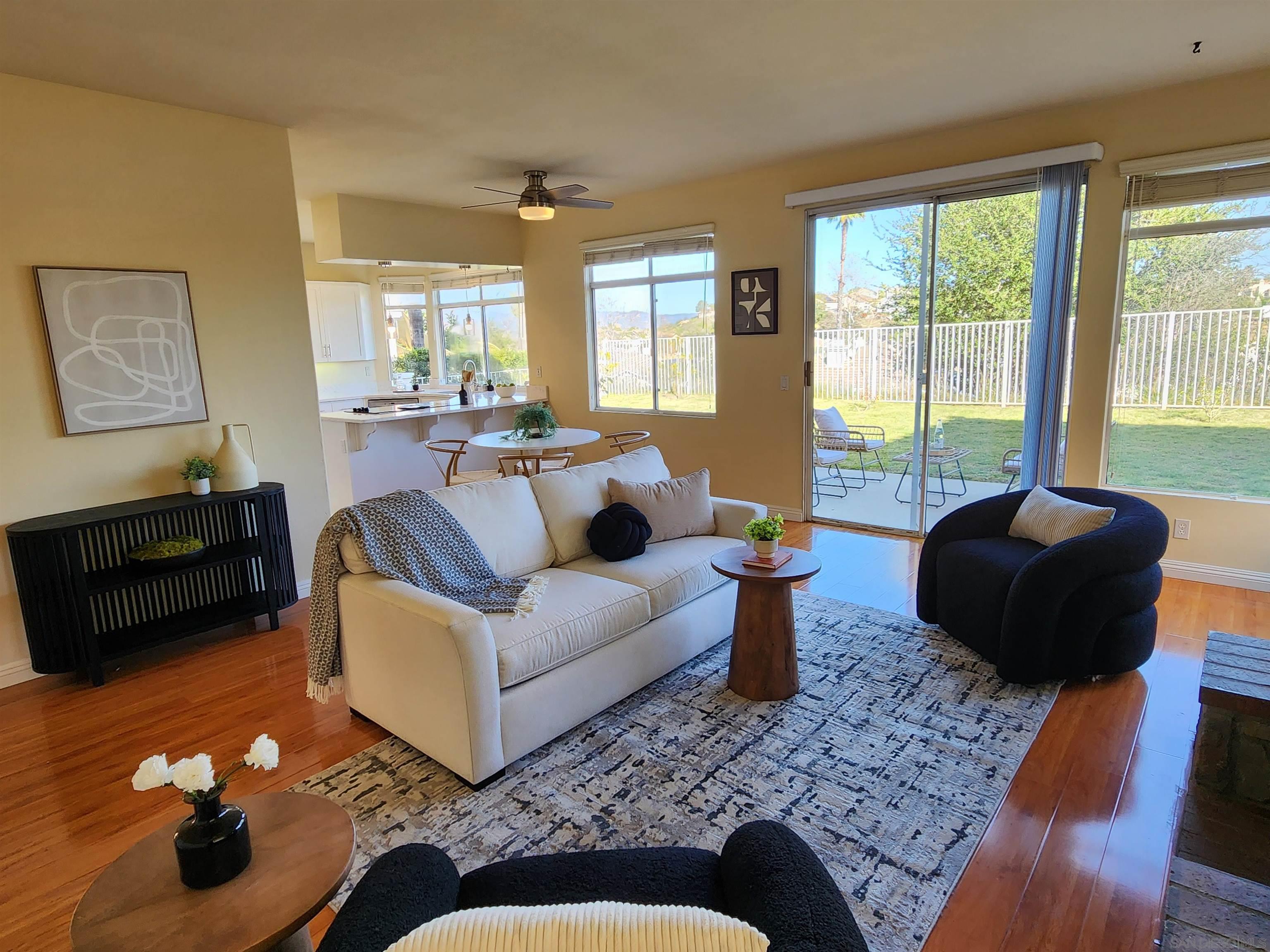 Detail Gallery Image 12 of 30 For 18167  Sun Maiden Court, San Diego,  CA 92127 - 4 Beds | 2/1 Baths