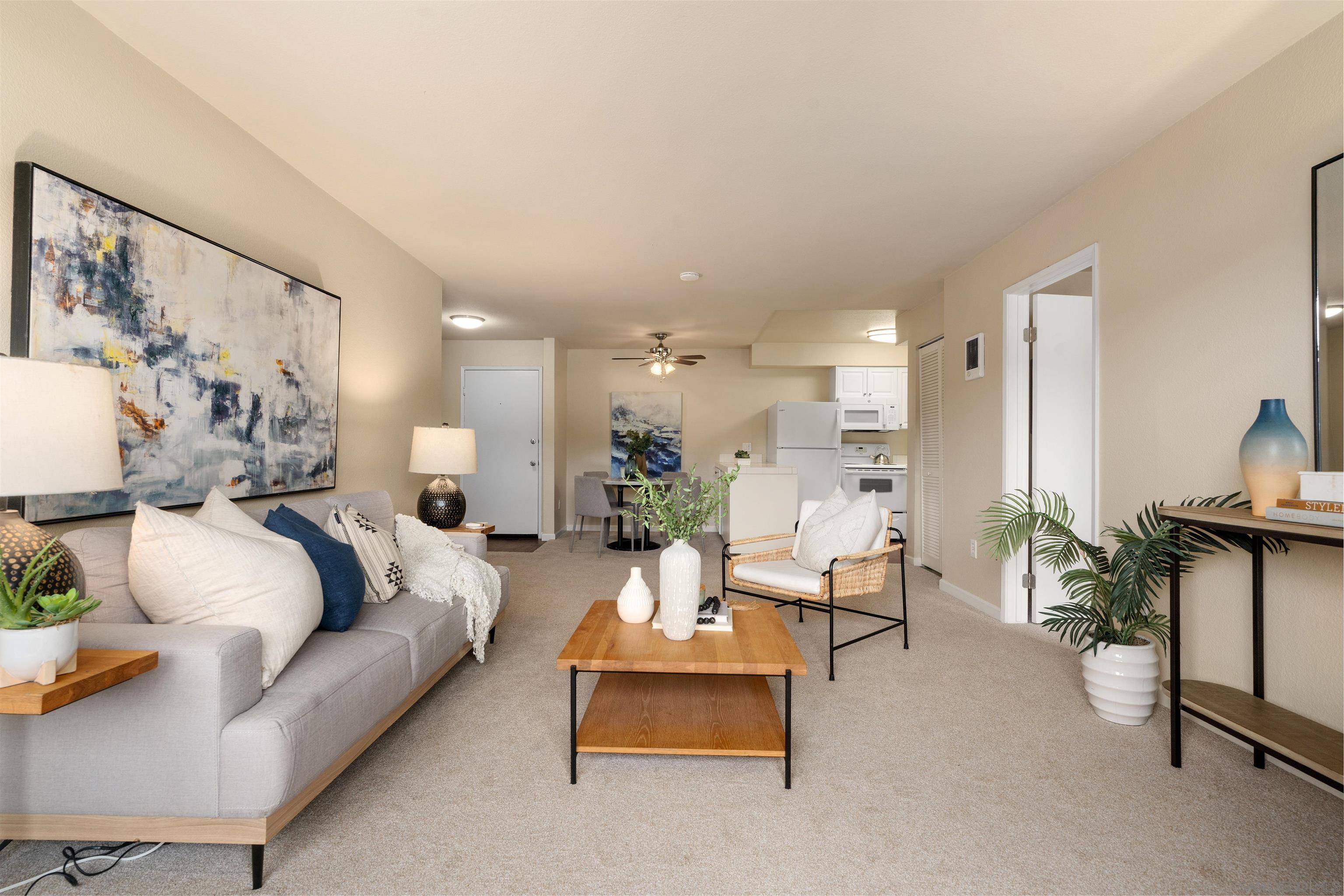 Detail Gallery Image 16 of 62 For 6955  Alvarado Rd  #70,  San Diego,  CA 92120 - 2 Beds | 2 Baths
