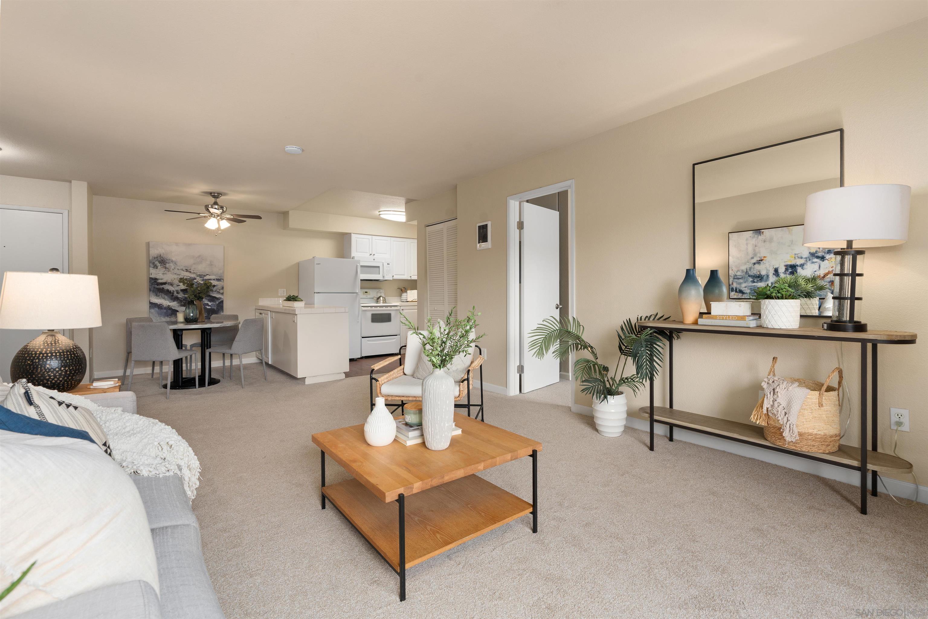 Detail Gallery Image 17 of 62 For 6955  Alvarado Rd  #70,  San Diego,  CA 92120 - 2 Beds | 2 Baths
