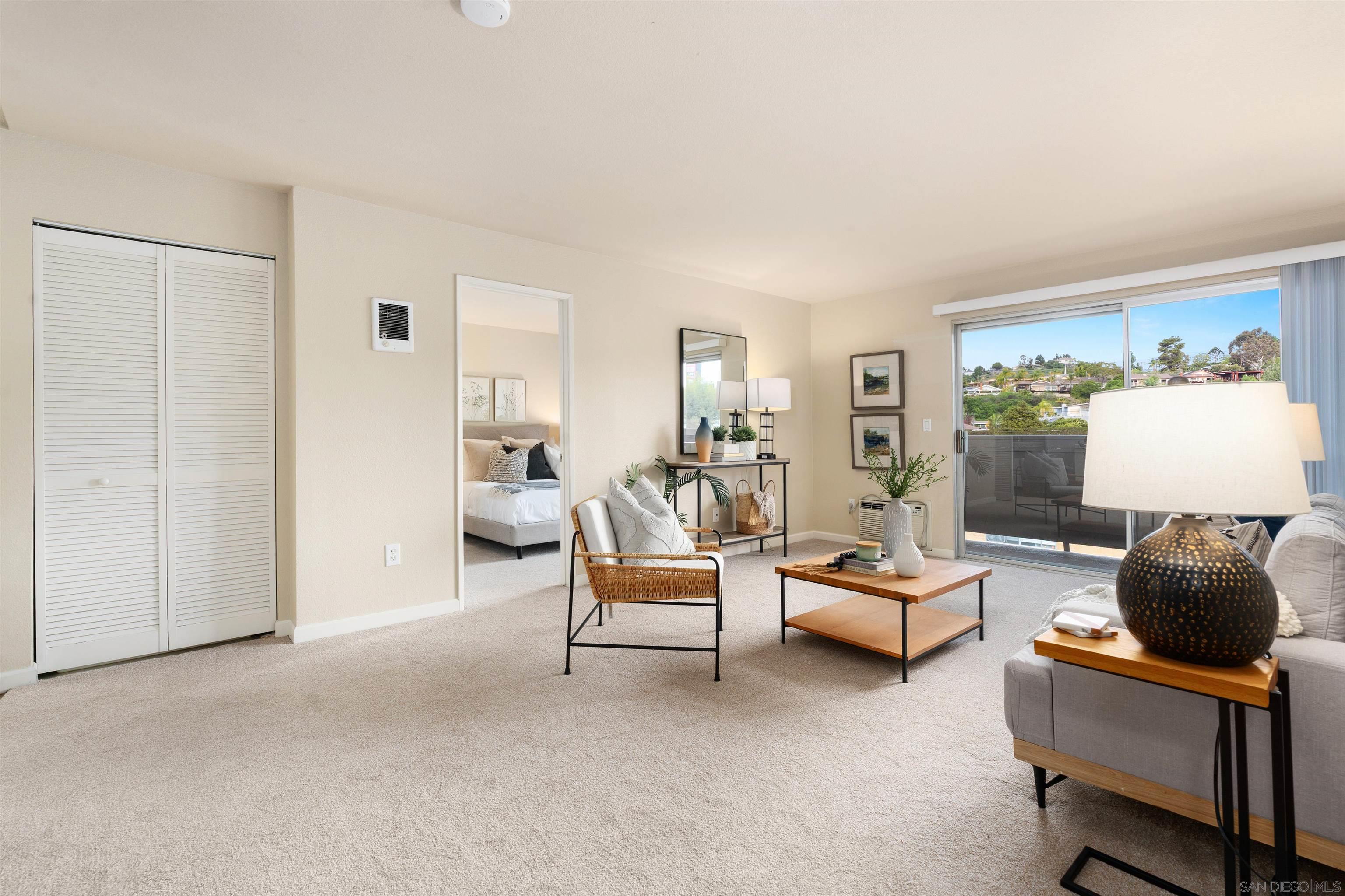 Detail Gallery Image 4 of 62 For 6955  Alvarado Rd  #70,  San Diego,  CA 92120 - 2 Beds | 2 Baths