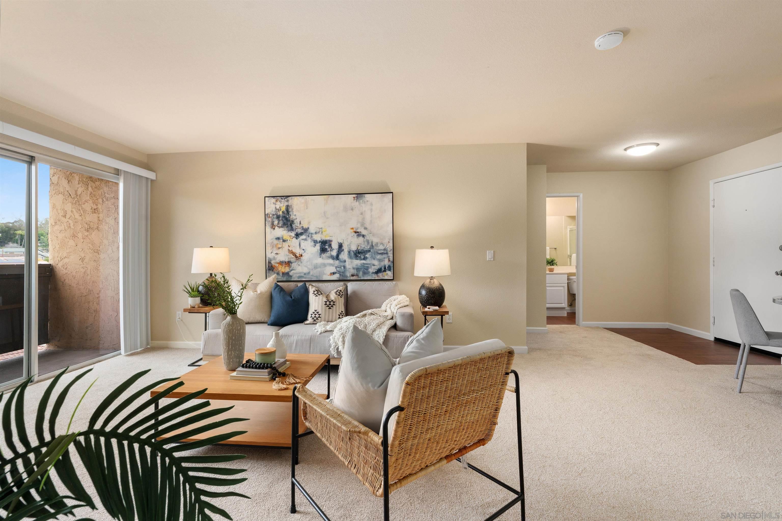 Detail Gallery Image 35 of 62 For 6955  Alvarado Rd  #70,  San Diego,  CA 92120 - 2 Beds | 2 Baths