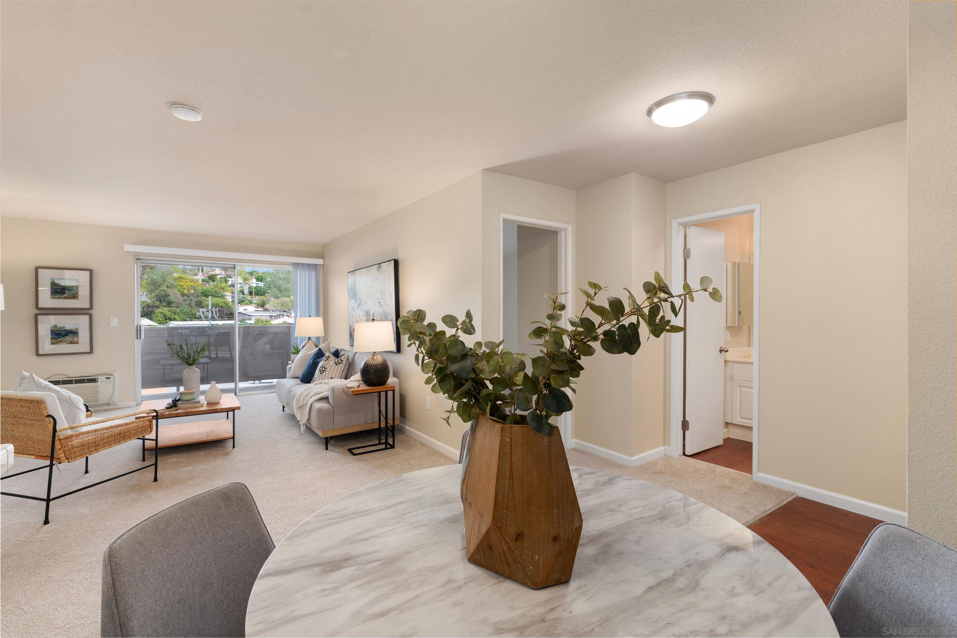 Detail Gallery Image 42 of 62 For 6955  Alvarado Rd  #70,  San Diego,  CA 92120 - 2 Beds | 2 Baths