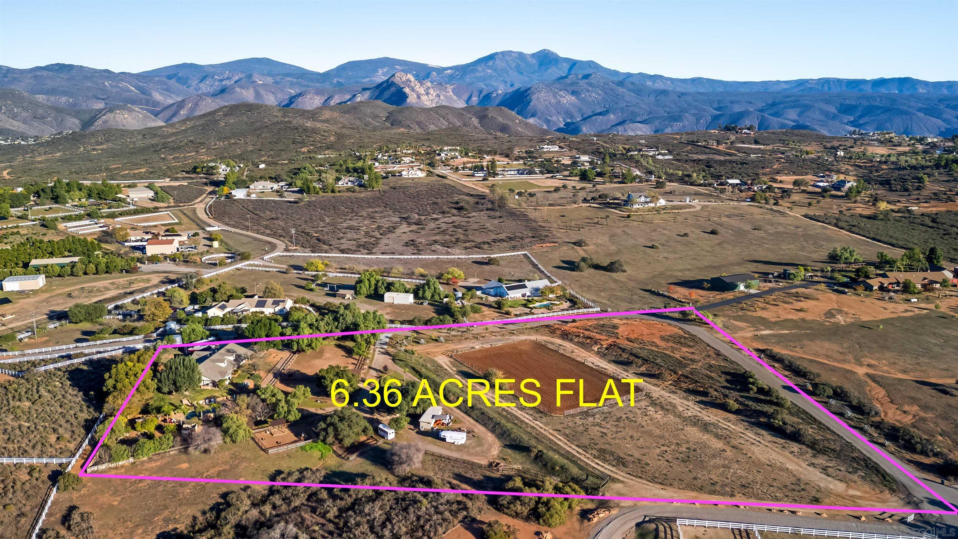 Detail Gallery Image 34 of 44 For 15336  Mesa Estates Ct, Ramona,  CA 92065 - 4 Beds | 4 Baths