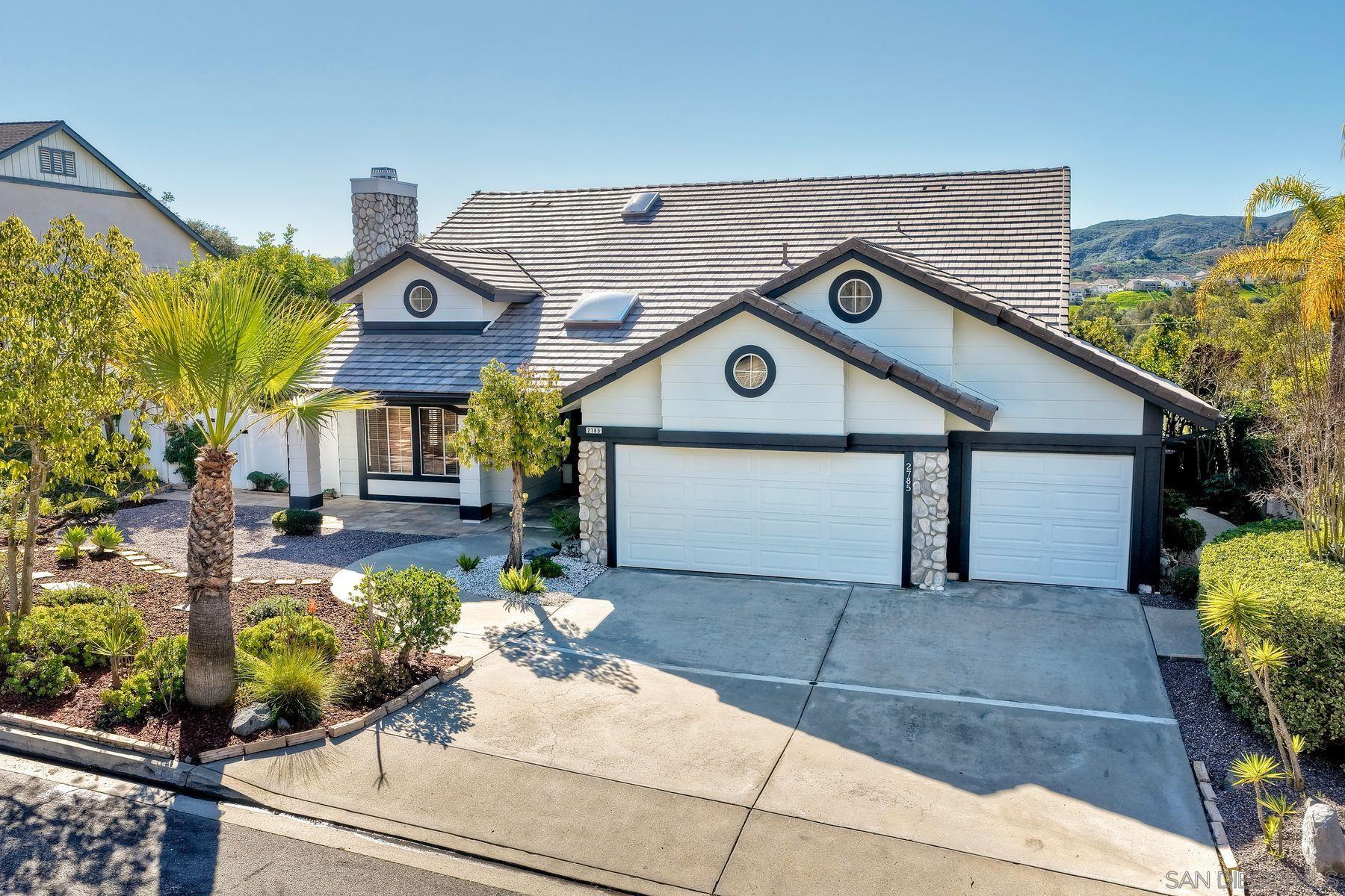 Detail Gallery Image 34 of 48 For 2785  Canyon Oak Pl, Escondido,  CA 92029 - 4 Beds | 2 Baths