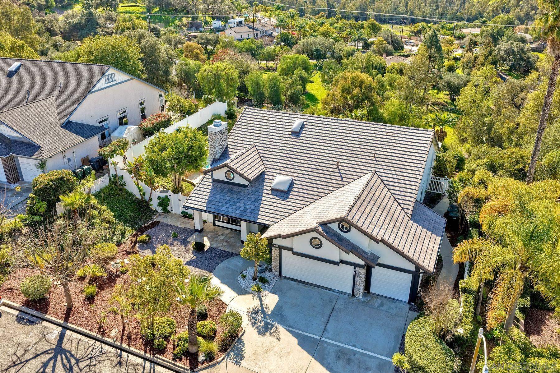 Detail Gallery Image 36 of 48 For 2785  Canyon Oak Pl, Escondido,  CA 92029 - 4 Beds | 2 Baths