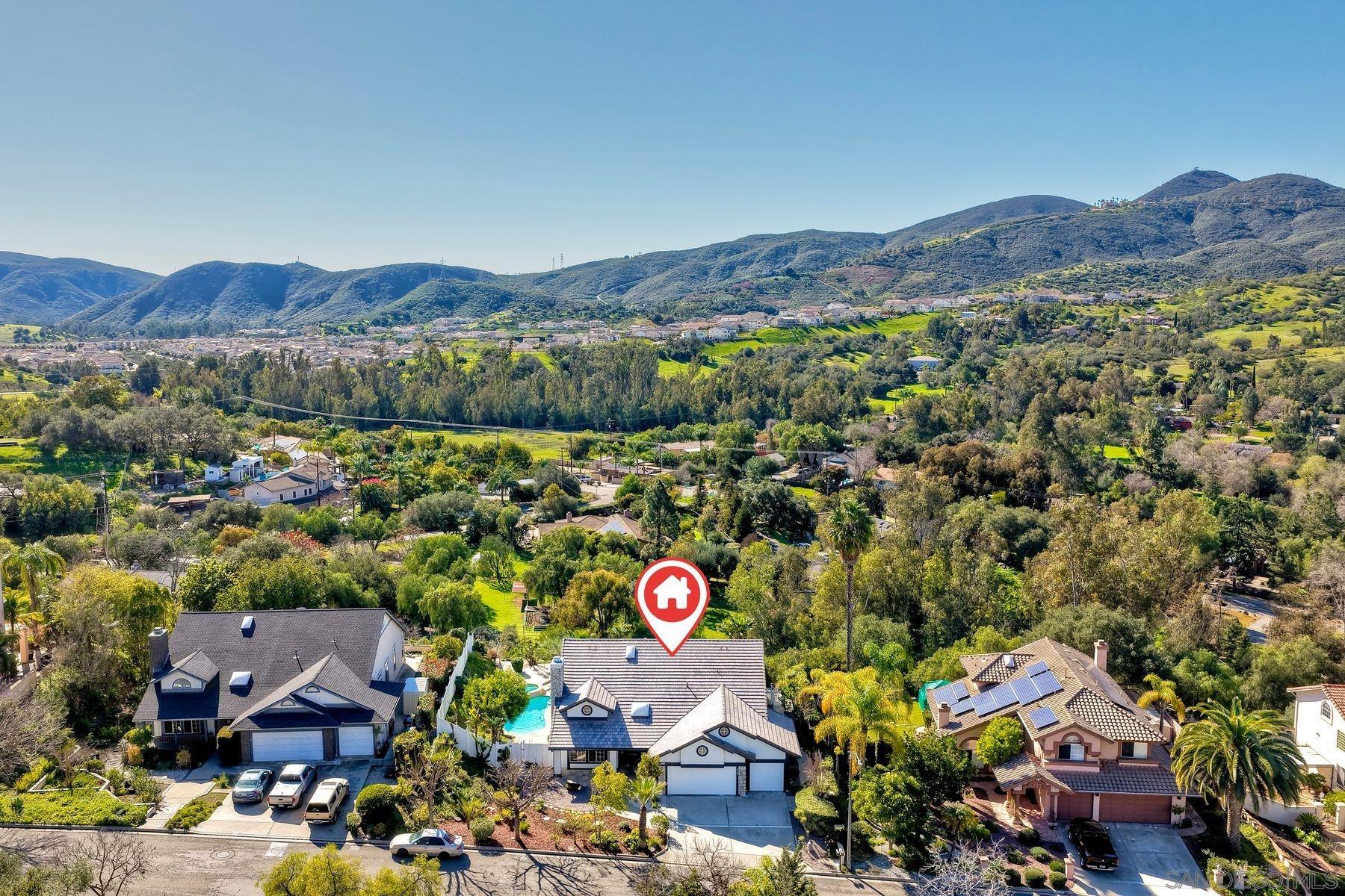 Detail Gallery Image 43 of 48 For 2785  Canyon Oak Pl, Escondido,  CA 92029 - 4 Beds | 2 Baths