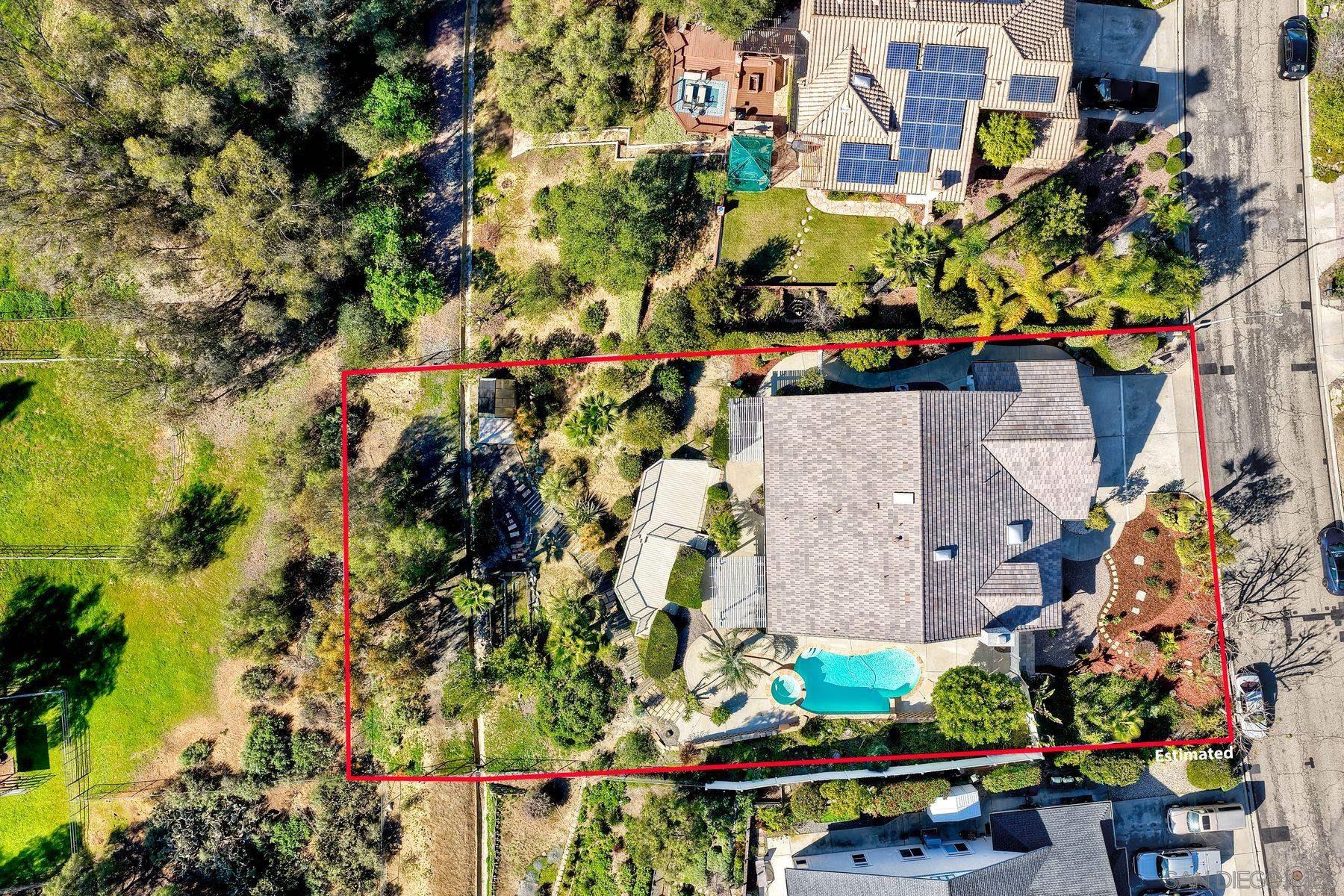 Detail Gallery Image 44 of 48 For 2785  Canyon Oak Pl, Escondido,  CA 92029 - 4 Beds | 2 Baths