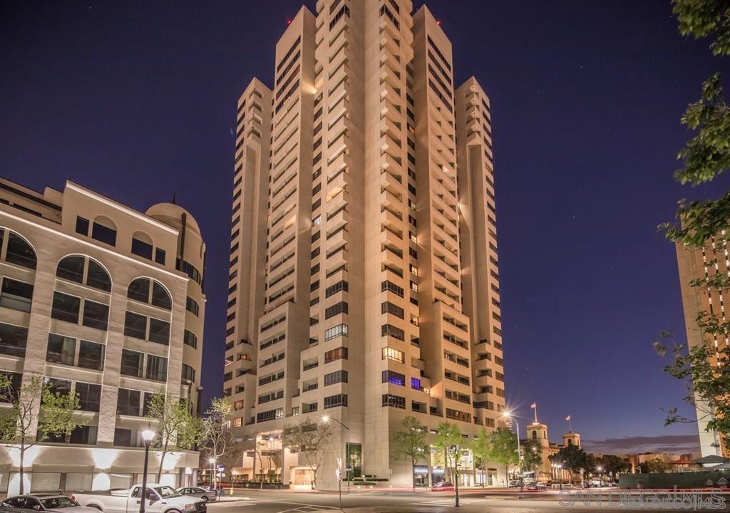 Detail Gallery Image 46 of 64 For 700  Front St  #801/807,  San Diego,  CA 92101 - 4 Beds | 2/1 Baths