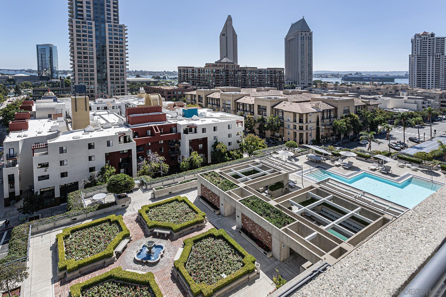 Detail Gallery Image 8 of 64 For 700  Front St  #801/807,  San Diego,  CA 92101 - 4 Beds | 2/1 Baths