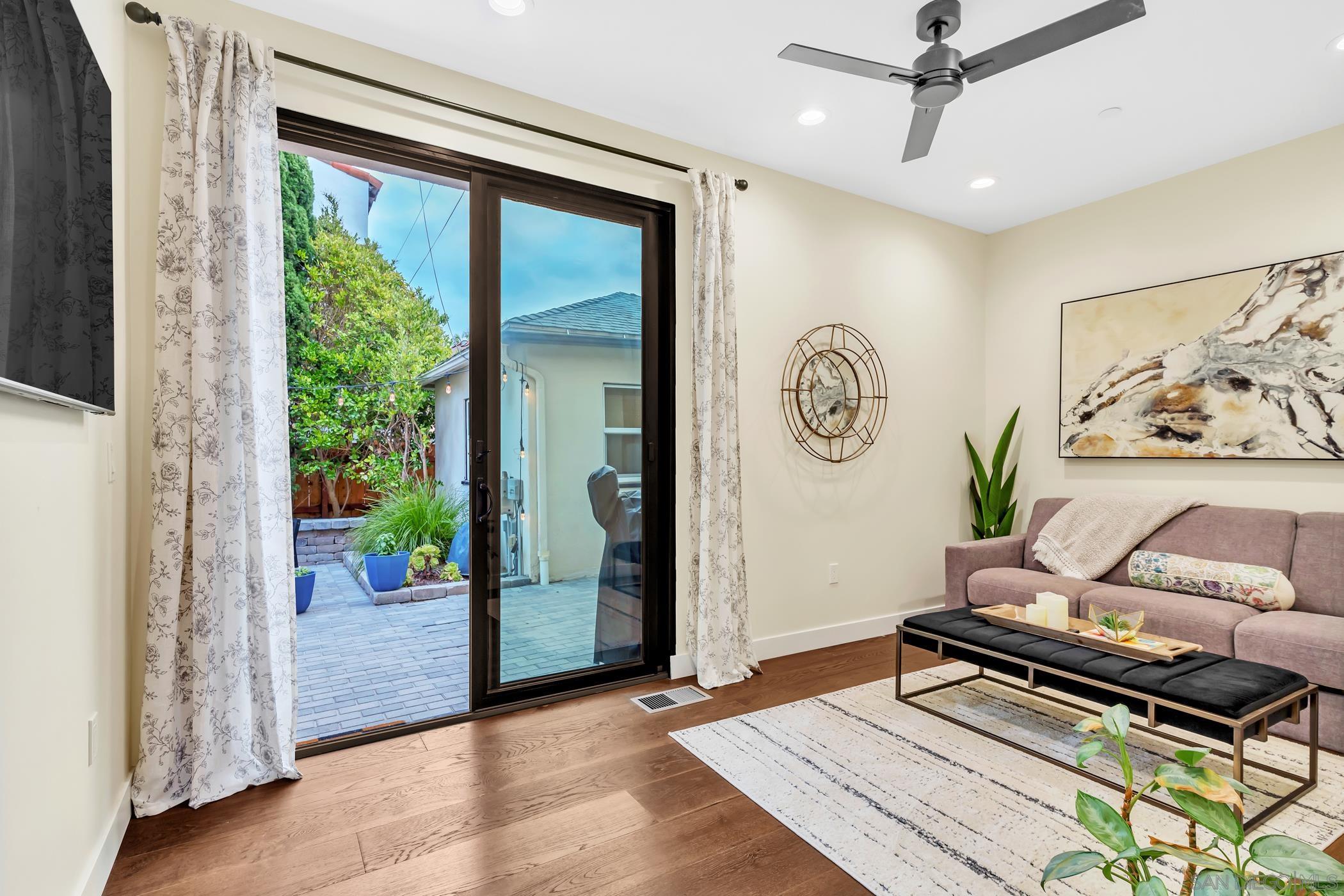 Detail Gallery Image 25 of 57 For 3345  Elliott St, San Diego,  CA 92106 - 4 Beds | 4 Baths