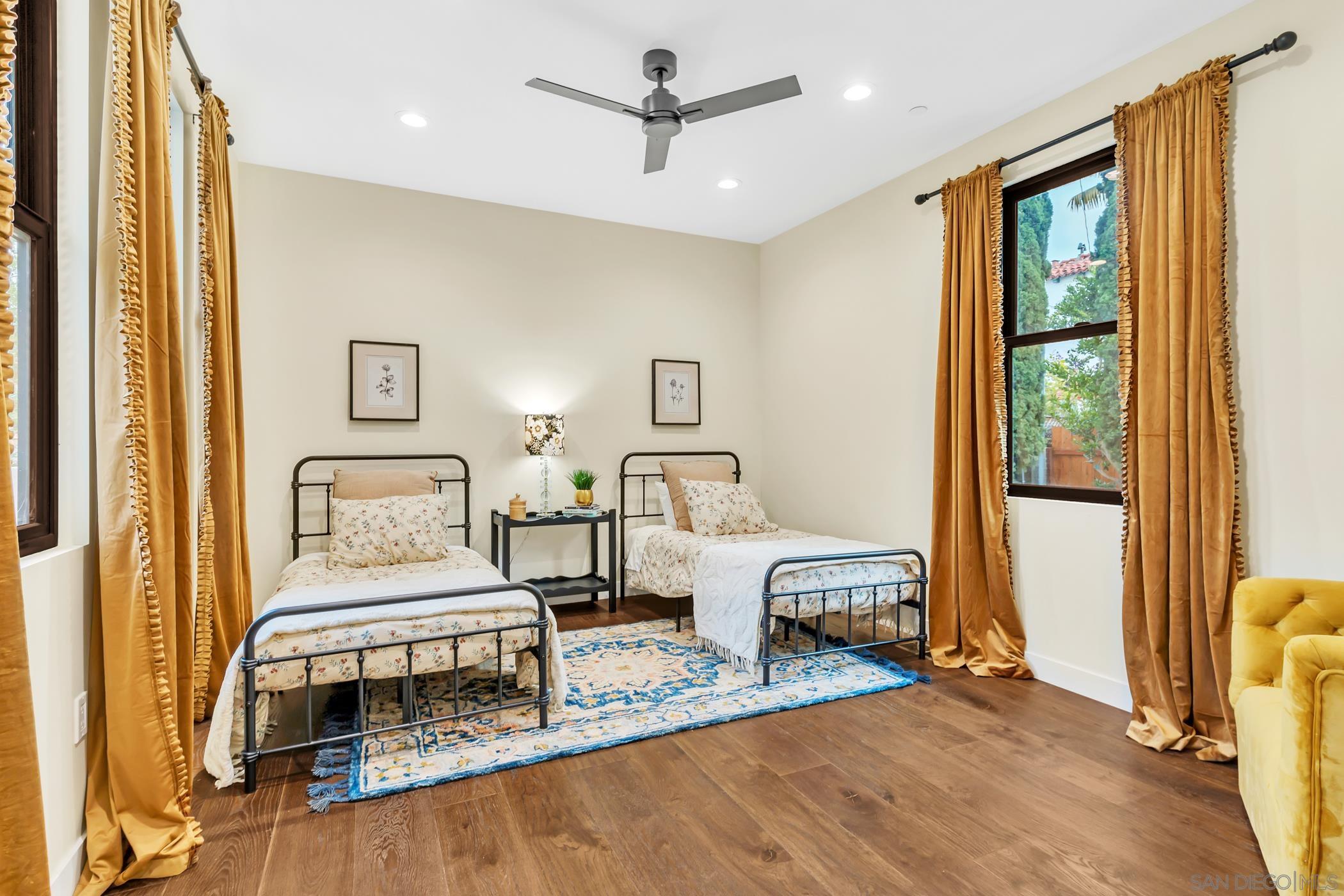 Detail Gallery Image 27 of 57 For 3345  Elliott St, San Diego,  CA 92106 - 4 Beds | 4 Baths