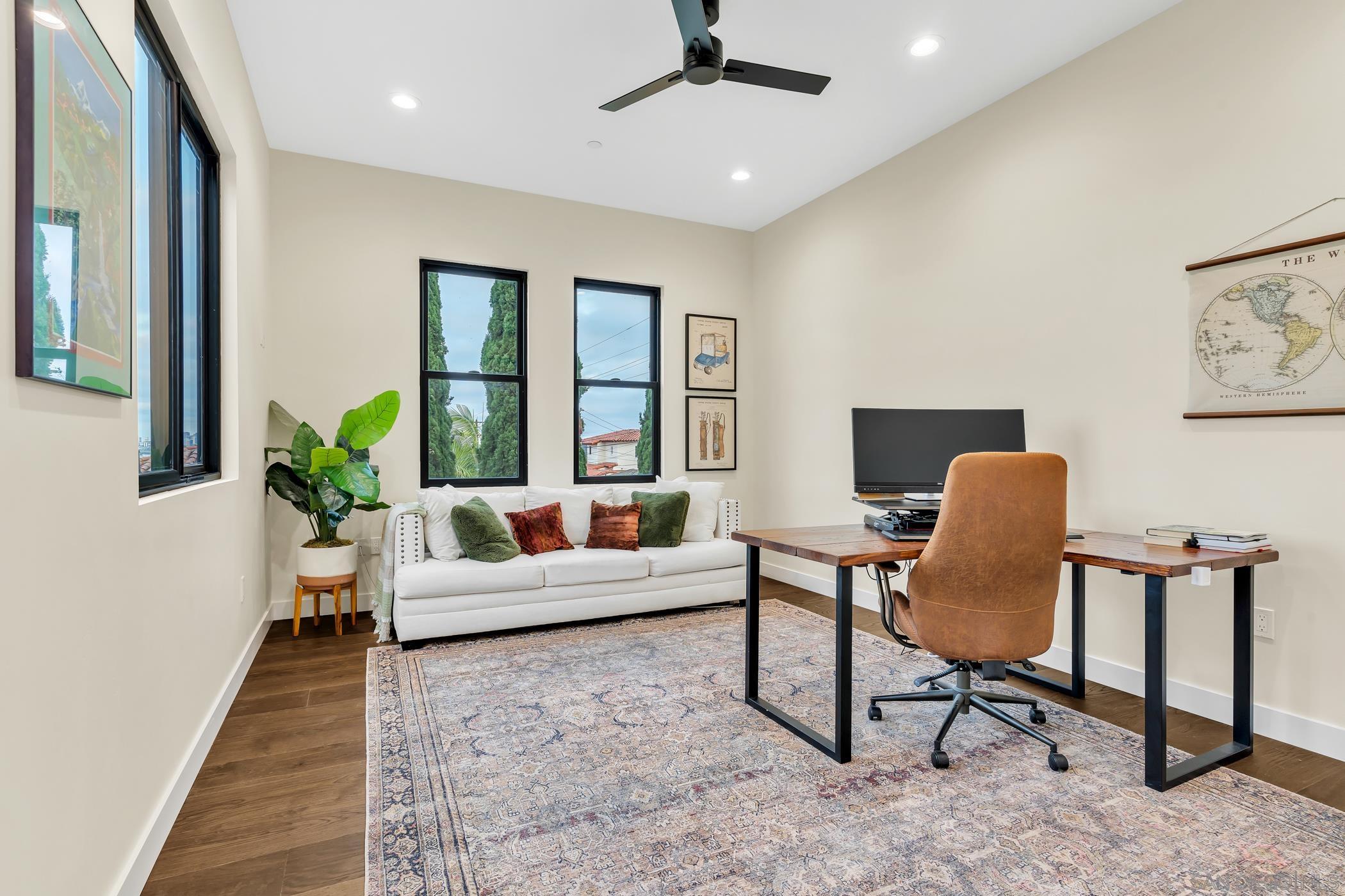 Detail Gallery Image 34 of 57 For 3345  Elliott St, San Diego,  CA 92106 - 4 Beds | 4 Baths