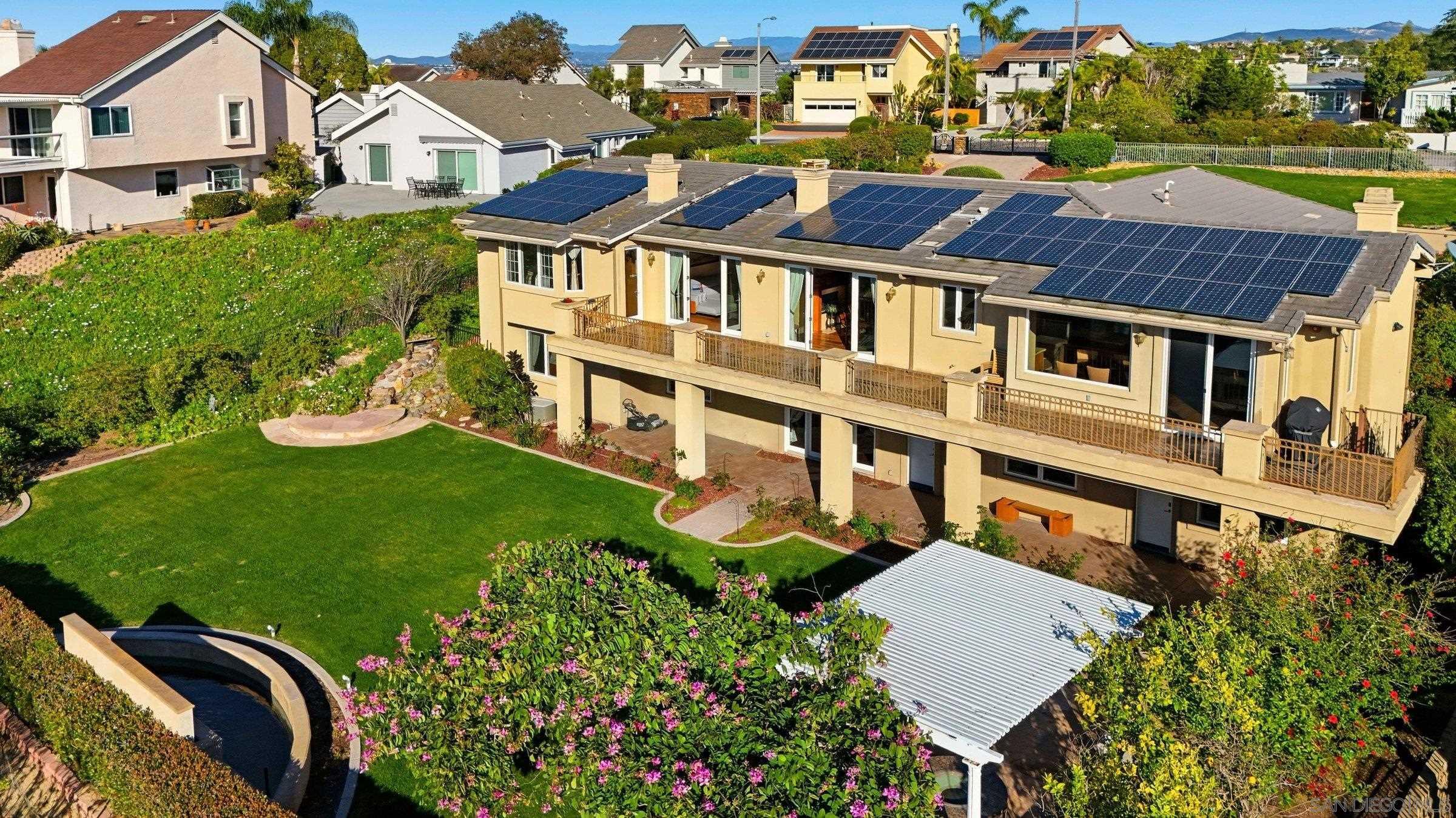 Detail Gallery Image 35 of 54 For 1690  Gascony Rd, Encinitas,  CA 92024 - 6 Beds | 4/1 Baths