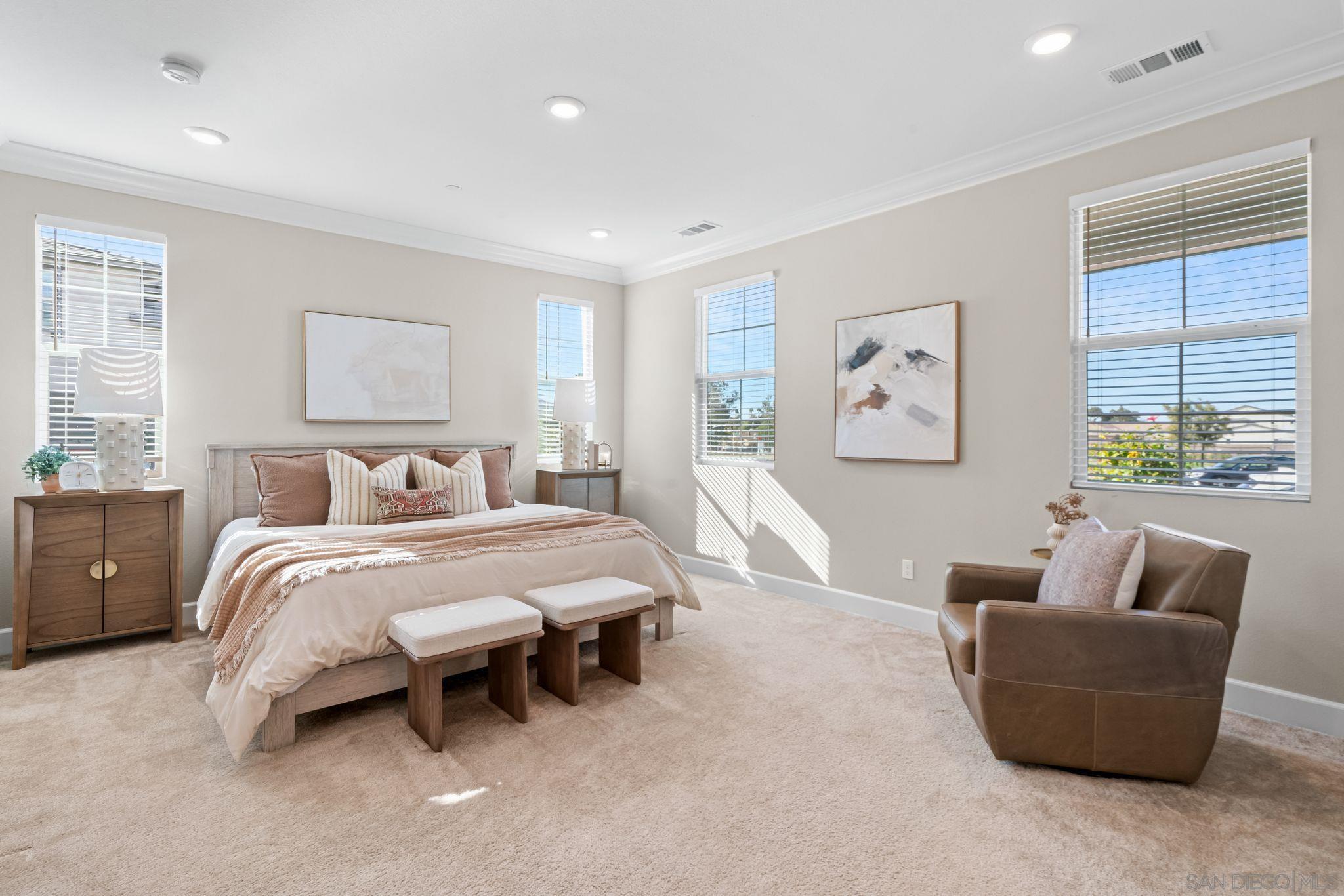 Detail Gallery Image 29 of 48 For 16931  Dorlyn Way, Poway,  CA 92064 - 4 Beds | 4 Baths
