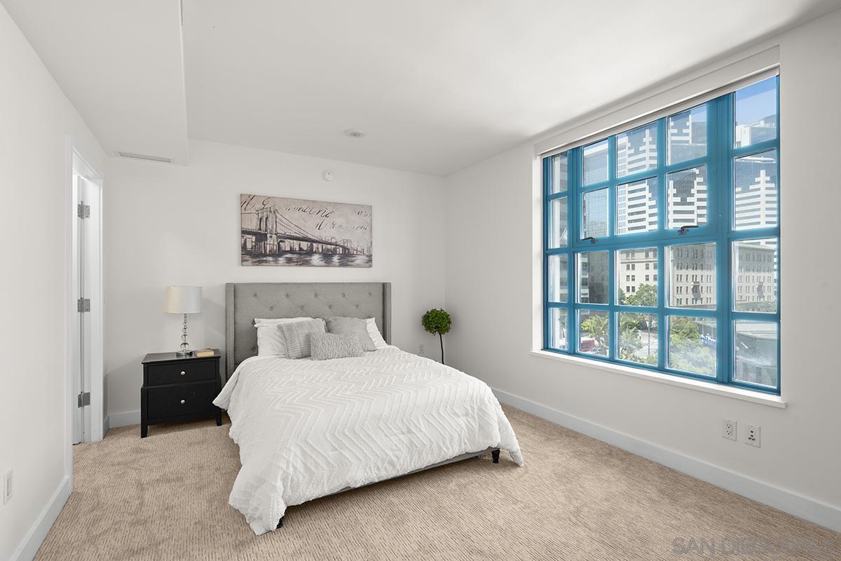Detail Gallery Image 13 of 37 For 700 W E Street  #510,  San Diego,  CA 92101 - 2 Beds | 1/1 Baths