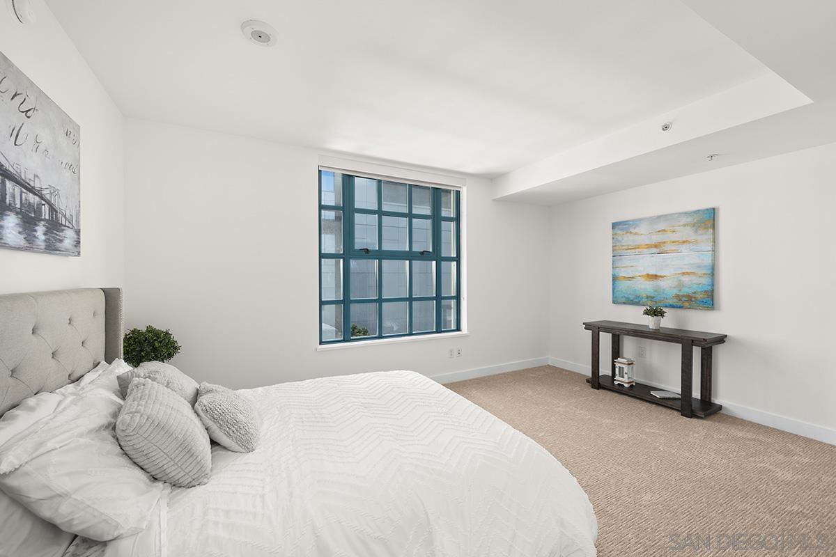 Detail Gallery Image 14 of 37 For 700 W E Street  #510,  San Diego,  CA 92101 - 2 Beds | 1/1 Baths