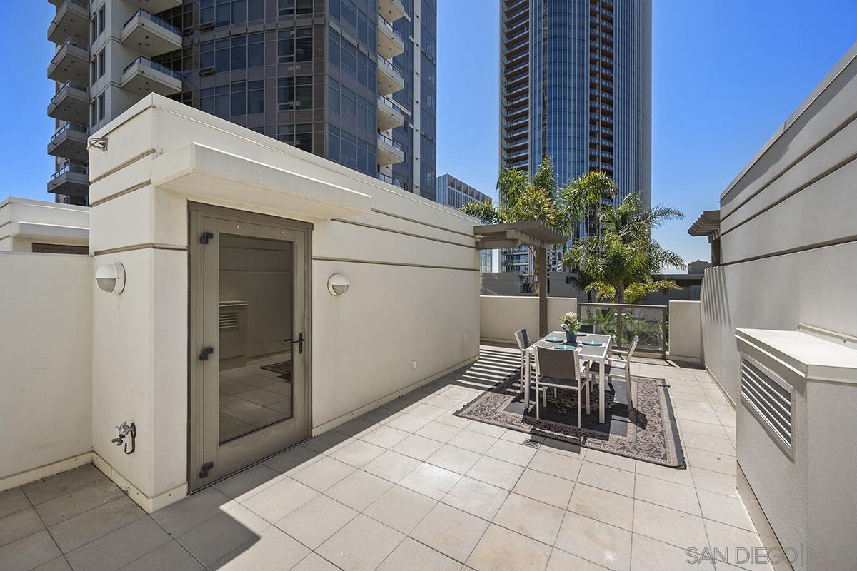 Detail Gallery Image 19 of 37 For 700 W E Street  #510,  San Diego,  CA 92101 - 2 Beds | 1/1 Baths
