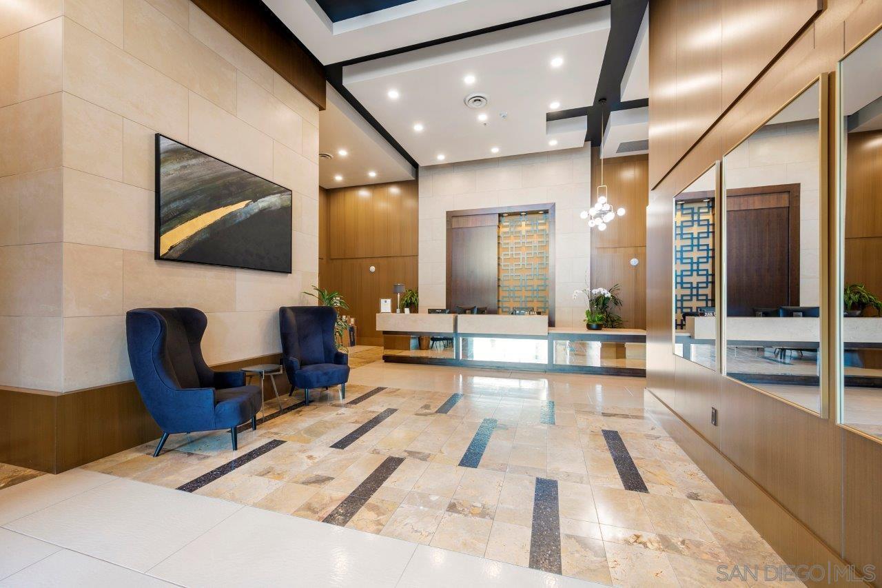 Detail Gallery Image 25 of 37 For 700 W E Street  #510,  San Diego,  CA 92101 - 2 Beds | 1/1 Baths