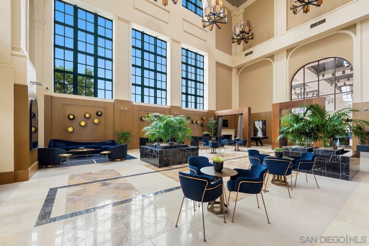 Detail Gallery Image 27 of 37 For 700 W E Street  #510,  San Diego,  CA 92101 - 2 Beds | 1/1 Baths