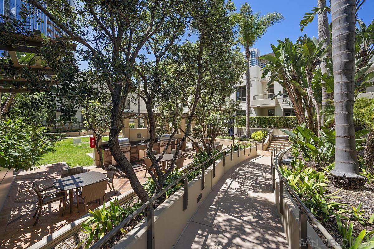 Detail Gallery Image 34 of 37 For 700 W E Street  #510,  San Diego,  CA 92101 - 2 Beds | 1/1 Baths