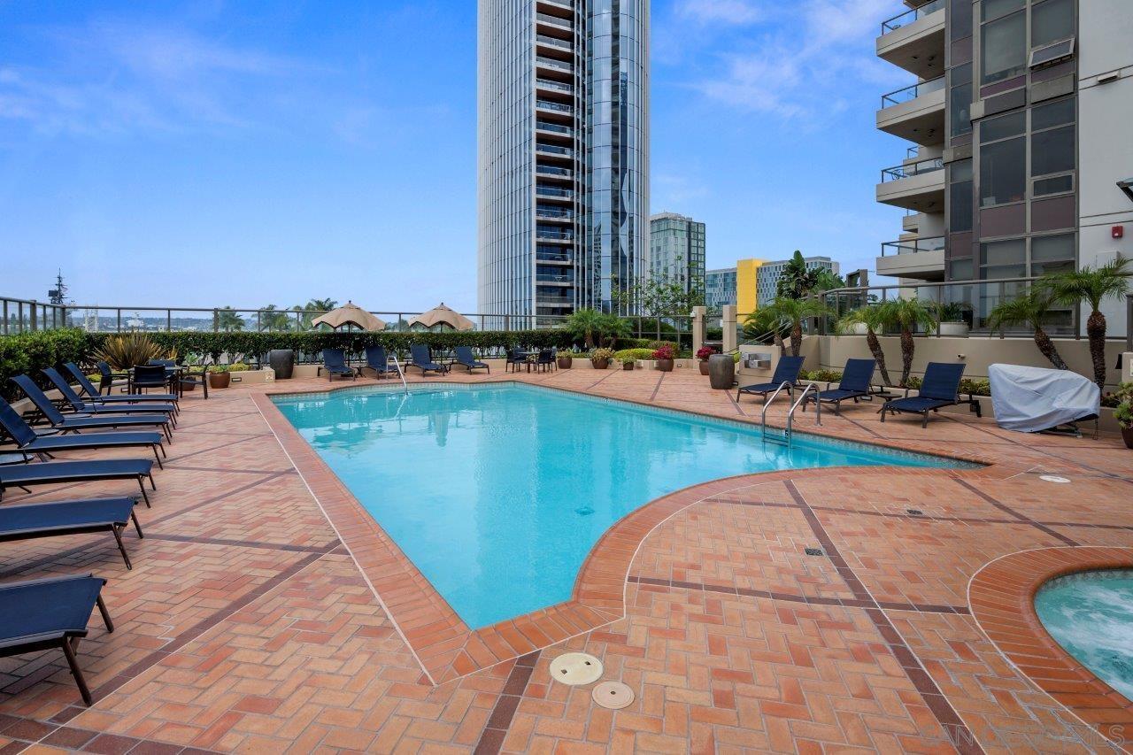 Detail Gallery Image 35 of 37 For 700 W E Street  #510,  San Diego,  CA 92101 - 2 Beds | 1/1 Baths