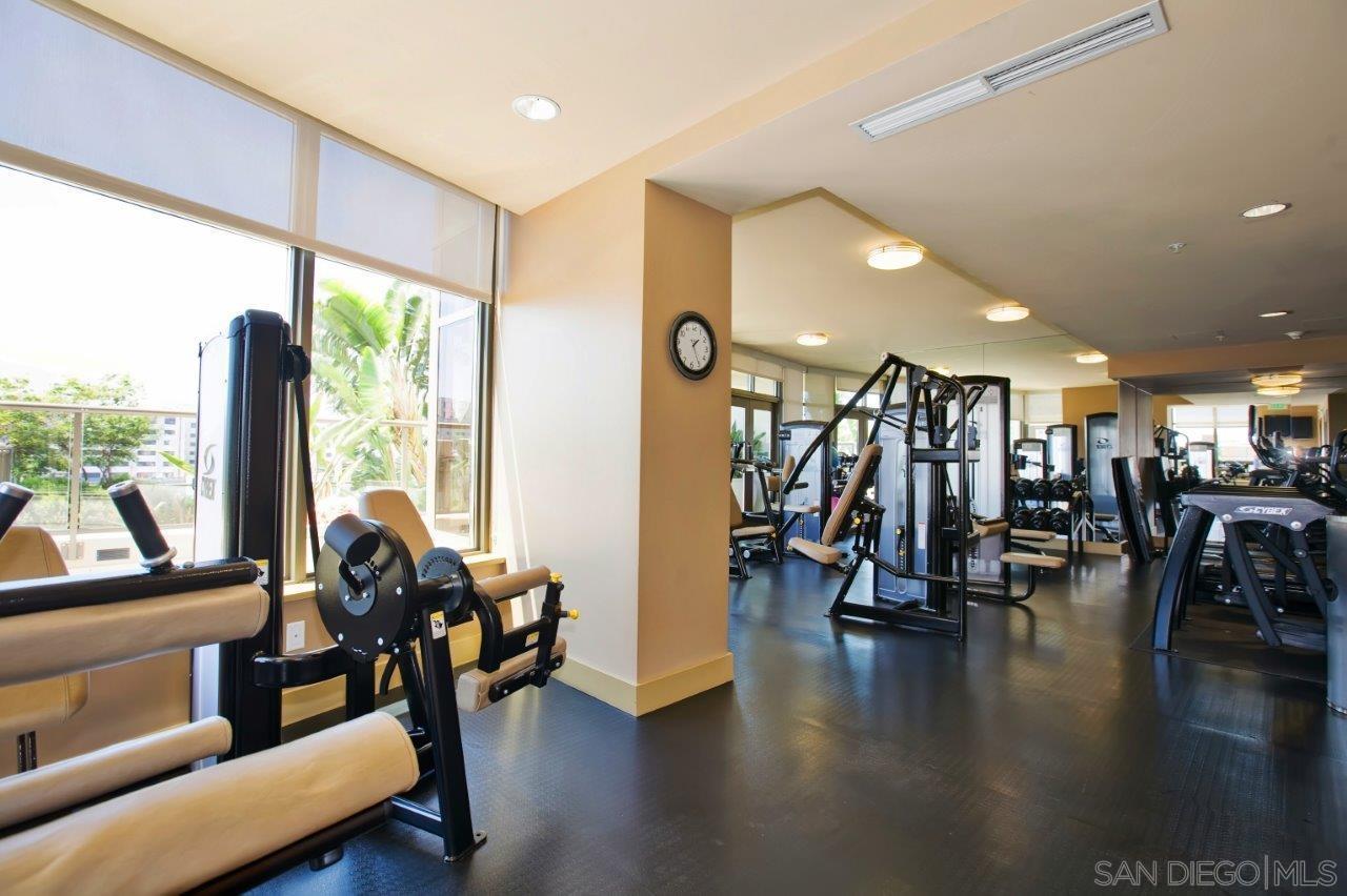 Detail Gallery Image 36 of 37 For 700 W E Street  #510,  San Diego,  CA 92101 - 2 Beds | 1/1 Baths