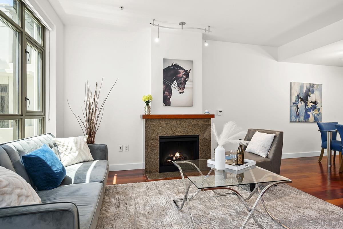 Detail Gallery Image 6 of 37 For 700 W E Street  #510,  San Diego,  CA 92101 - 2 Beds | 1/1 Baths