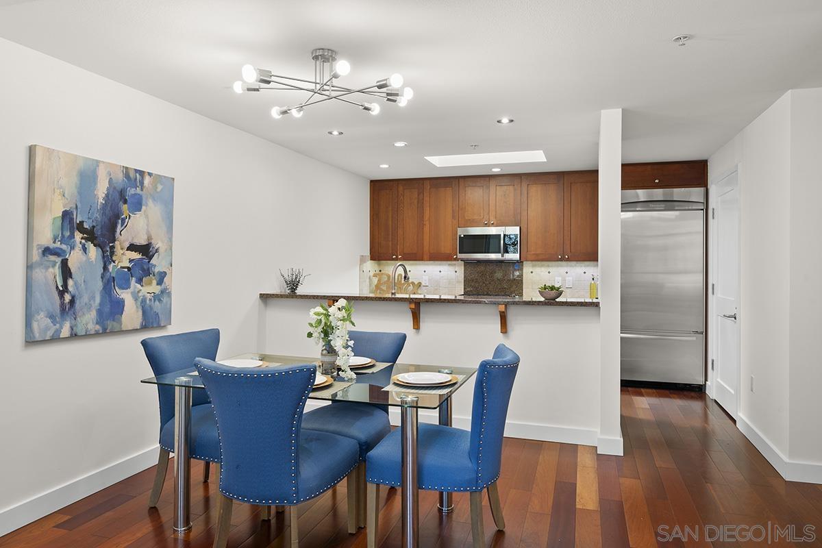 Detail Gallery Image 9 of 37 For 700 W E Street  #510,  San Diego,  CA 92101 - 2 Beds | 1/1 Baths