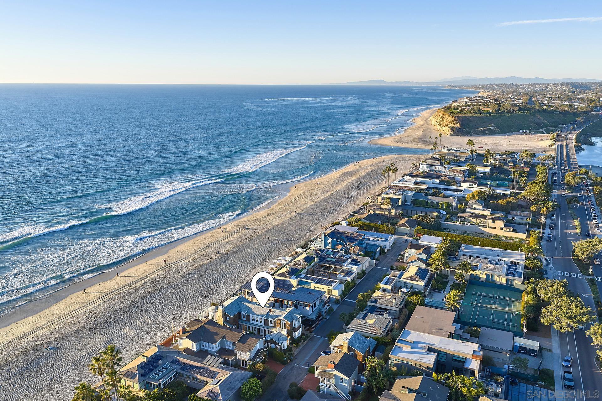 Detail Gallery Image 28 of 28 For 2720  Ocean Front, Del Mar,  CA 92014 - 7 Beds | 7/2 Baths