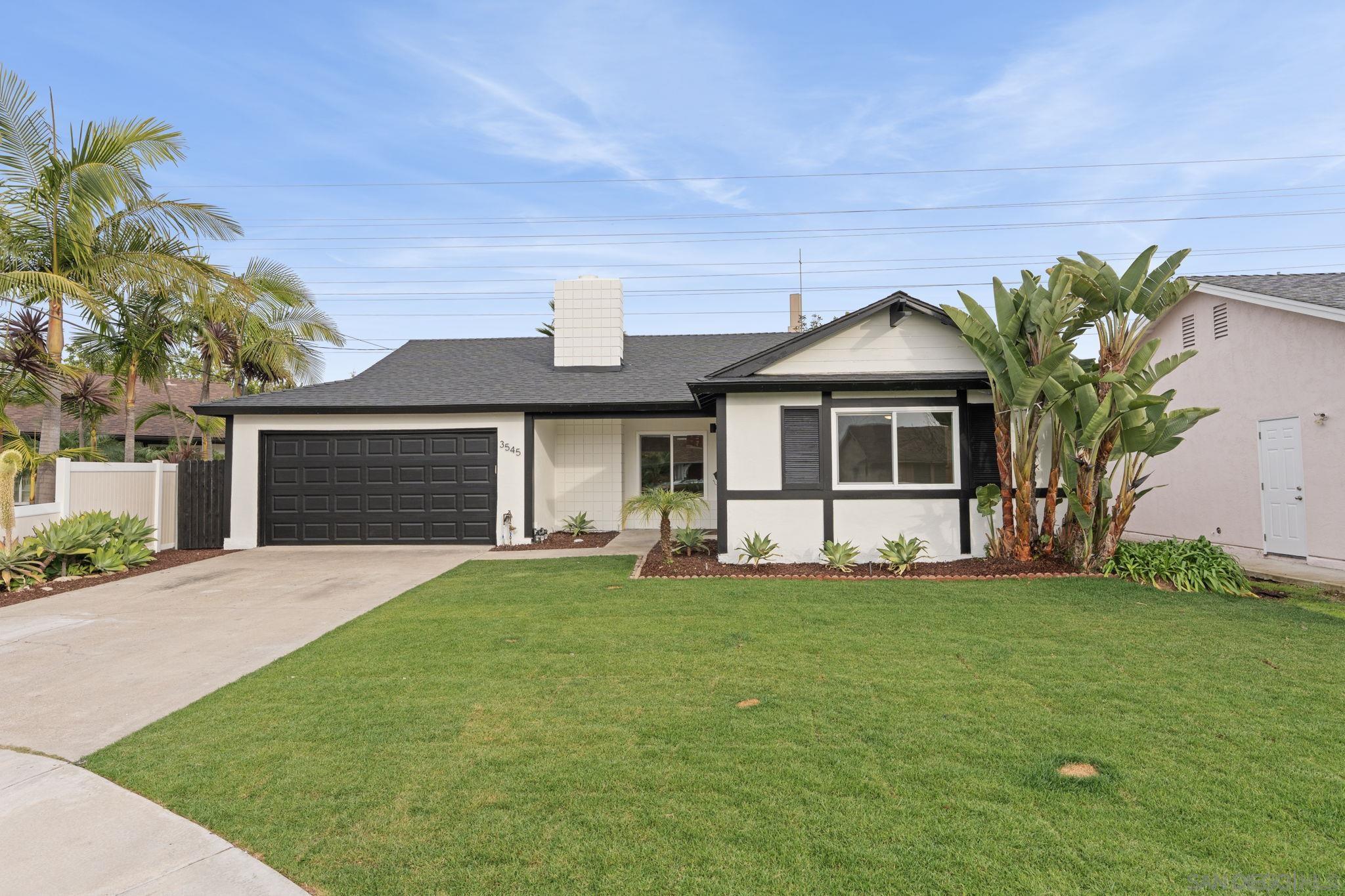 Detail Gallery Image 2 of 54 For 3545  Mount Burnham Ct, San Diego,  CA 92111 - 3 Beds | 2 Baths