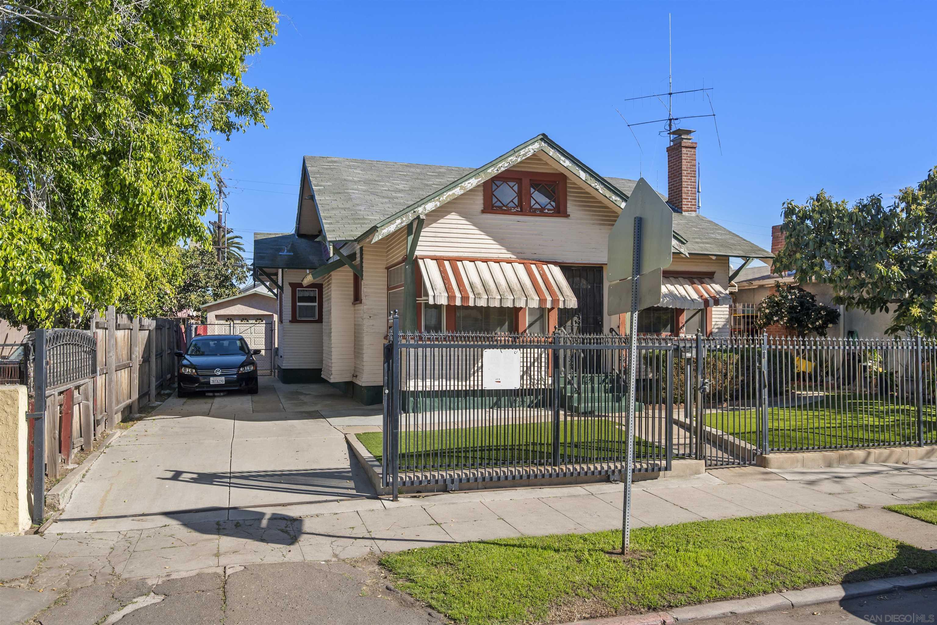 Front Image Thumbnail for SD260002292