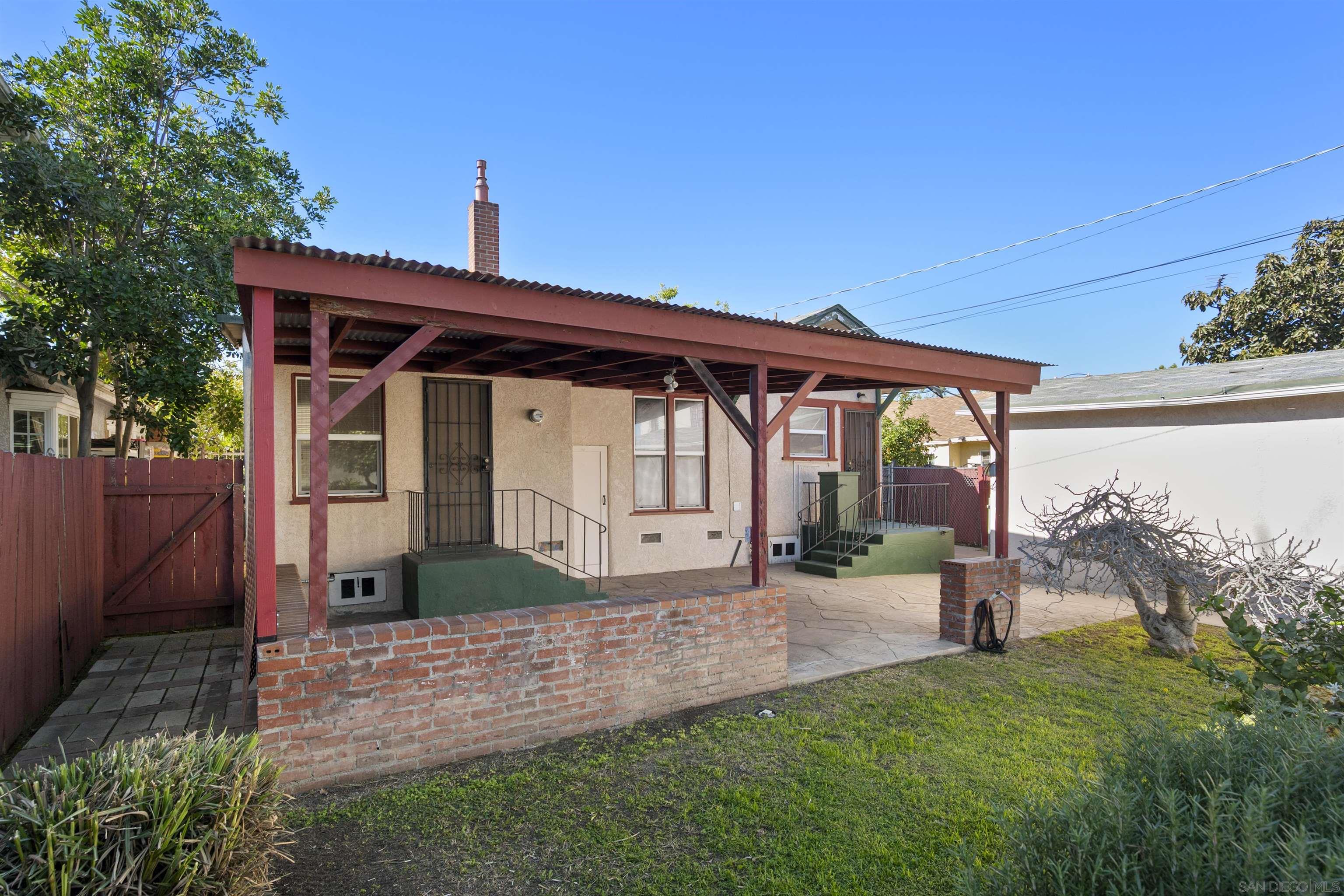 Detail Gallery Image 36 of 62 For 3677  Highland, San Diego,  CA 92105 - 3 Beds | 1 Baths