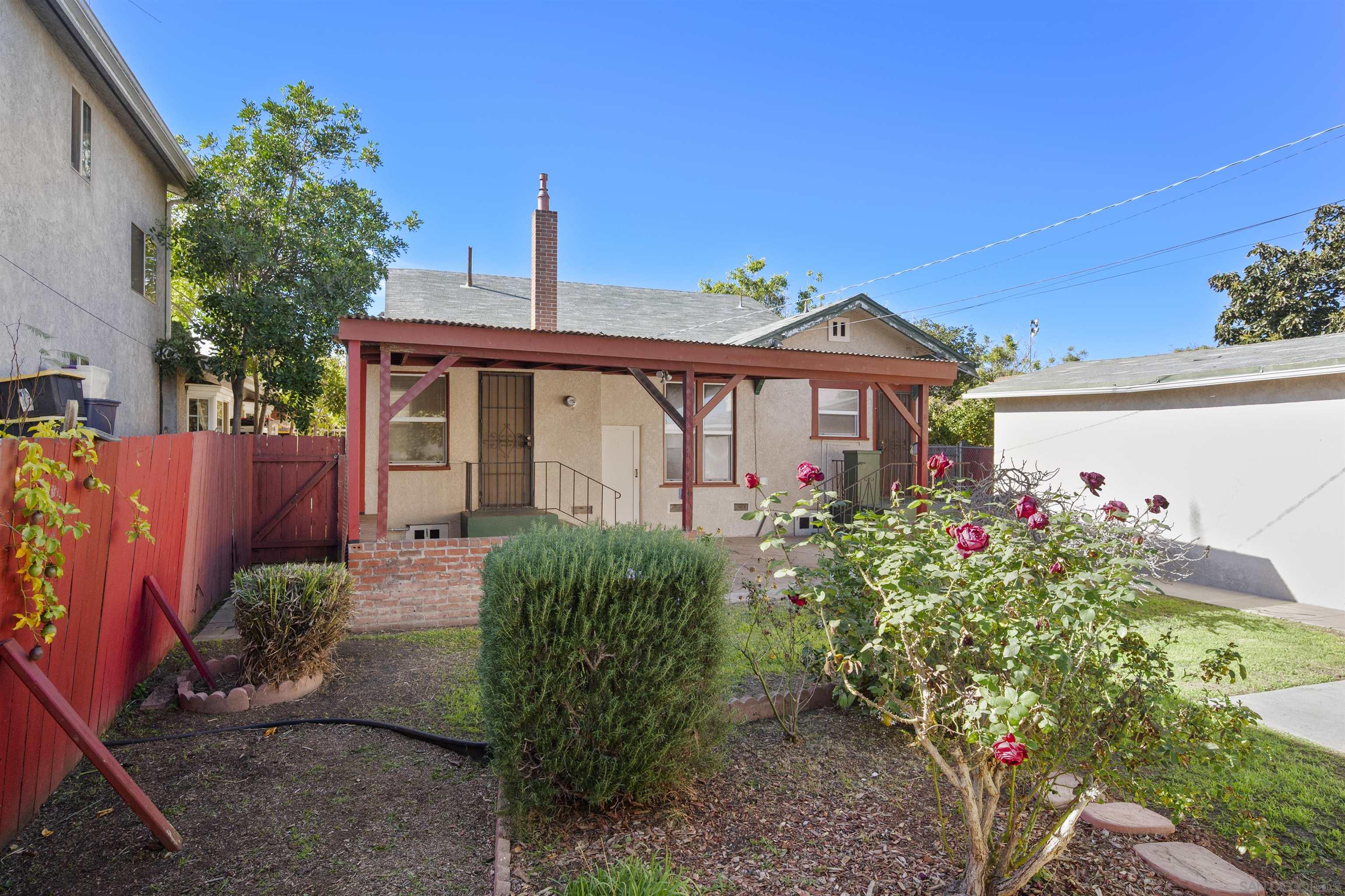 Detail Gallery Image 38 of 62 For 3677  Highland, San Diego,  CA 92105 - 3 Beds | 1 Baths