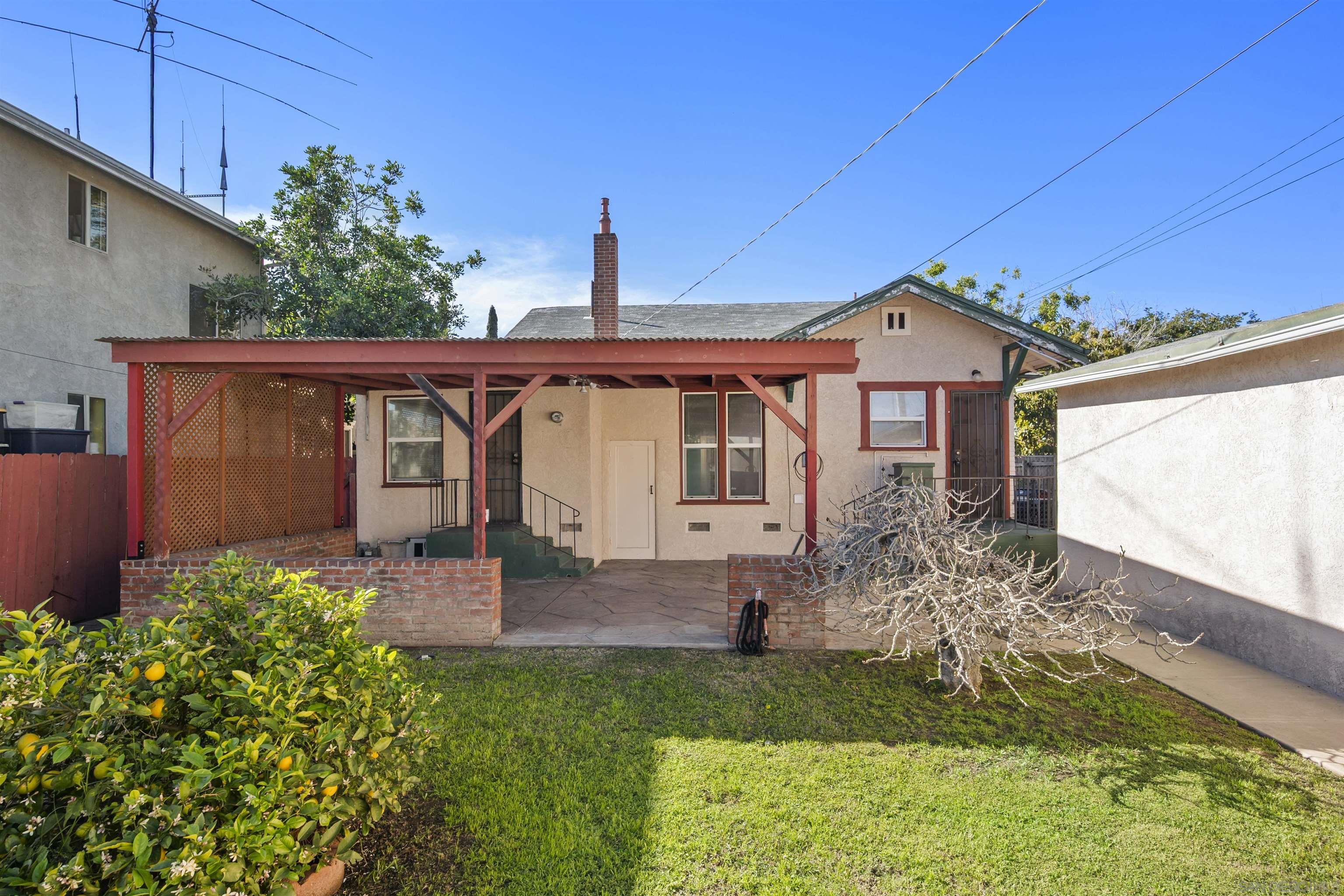 Detail Gallery Image 39 of 62 For 3677  Highland, San Diego,  CA 92105 - 3 Beds | 1 Baths