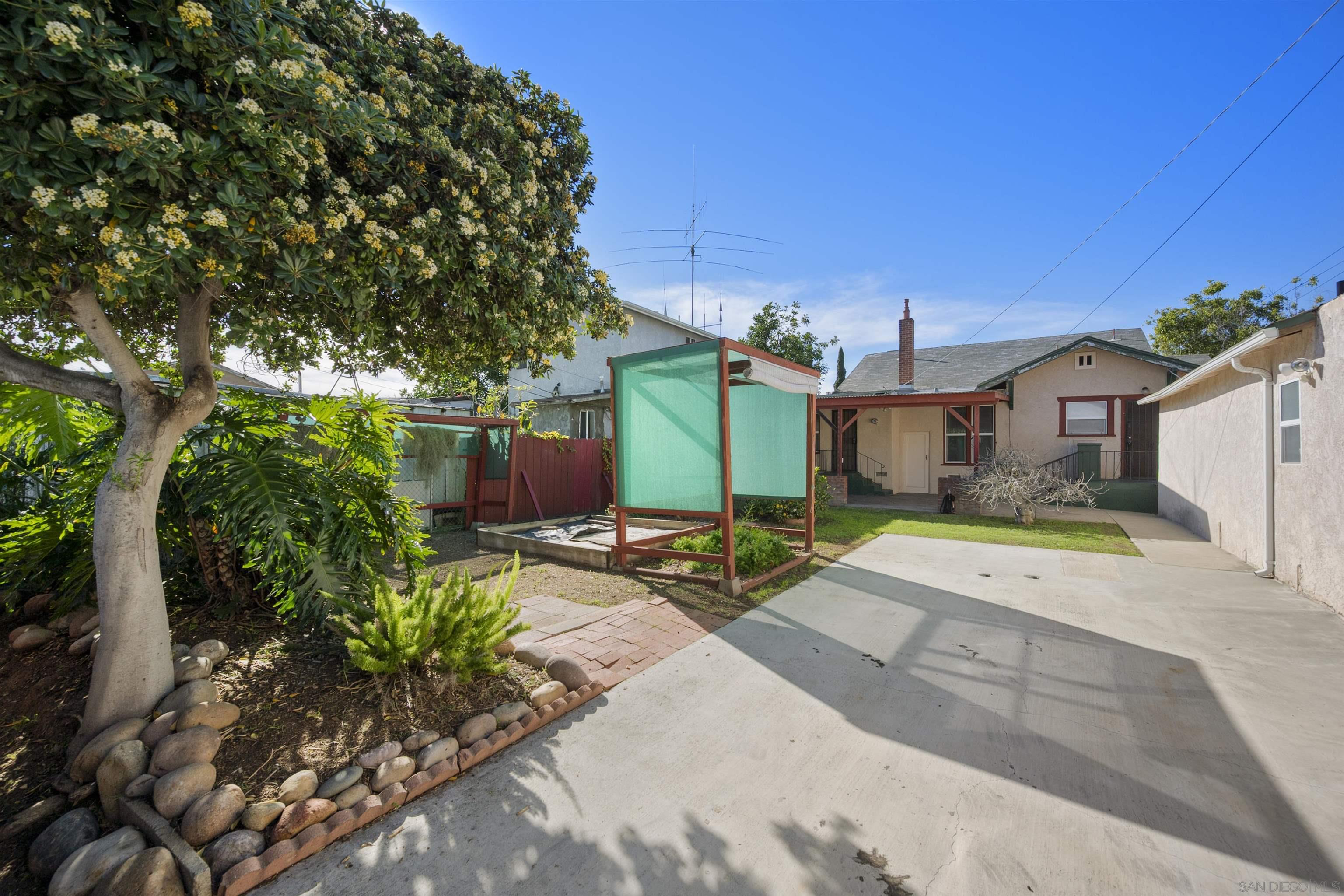 Detail Gallery Image 41 of 62 For 3677  Highland, San Diego,  CA 92105 - 3 Beds | 1 Baths