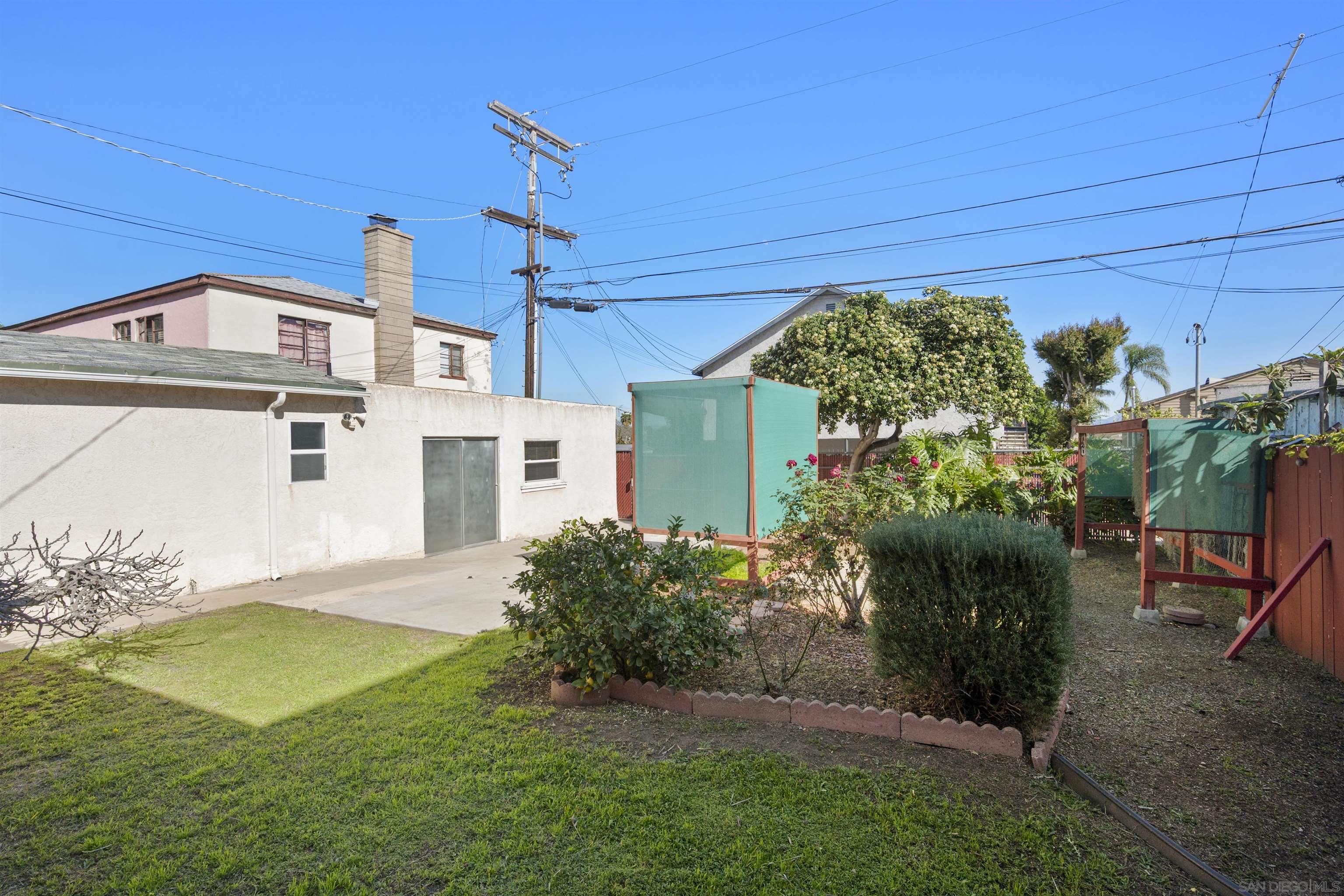 Detail Gallery Image 42 of 62 For 3677  Highland, San Diego,  CA 92105 - 3 Beds | 1 Baths