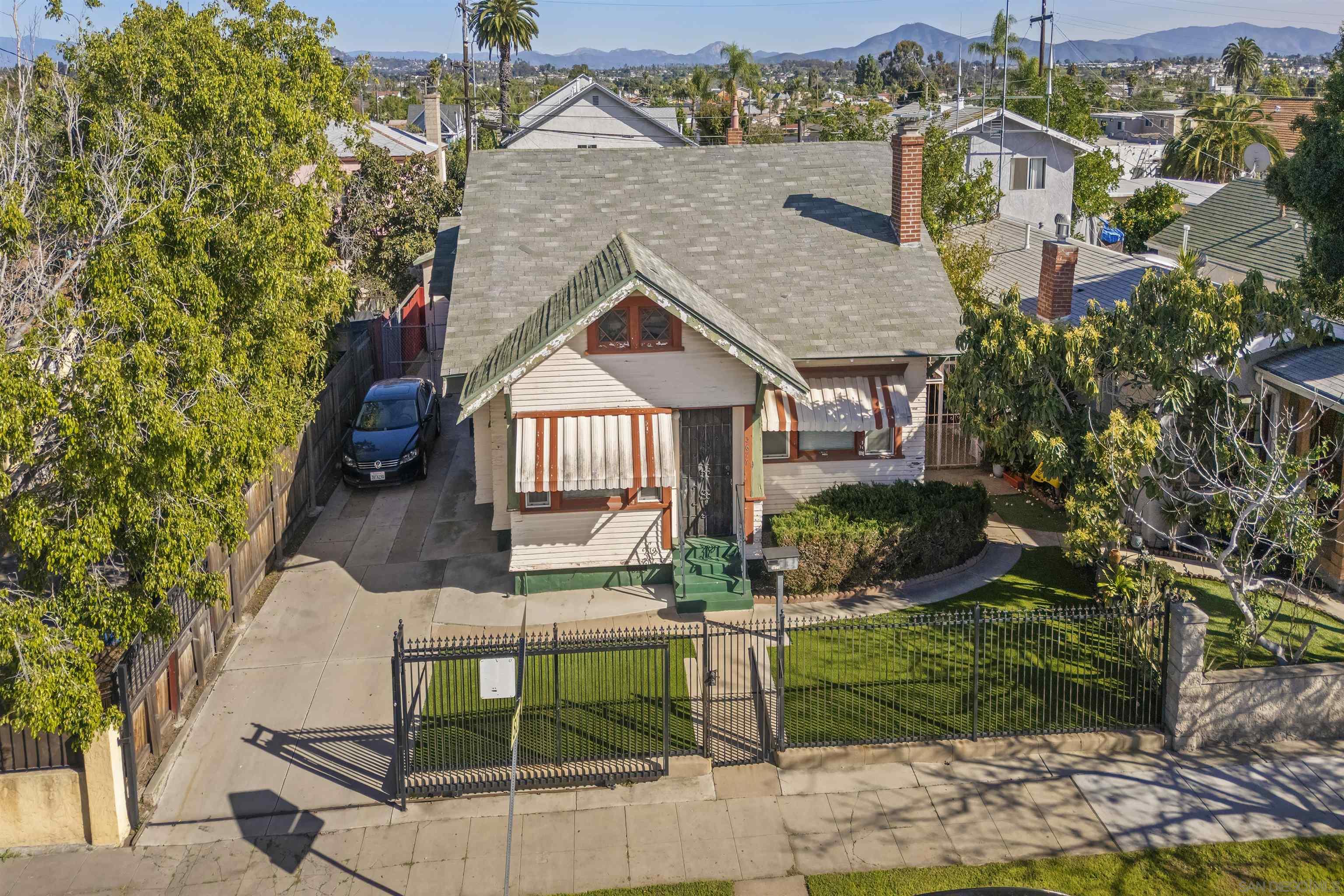 Detail Gallery Image 48 of 62 For 3677  Highland, San Diego,  CA 92105 - 3 Beds | 1 Baths