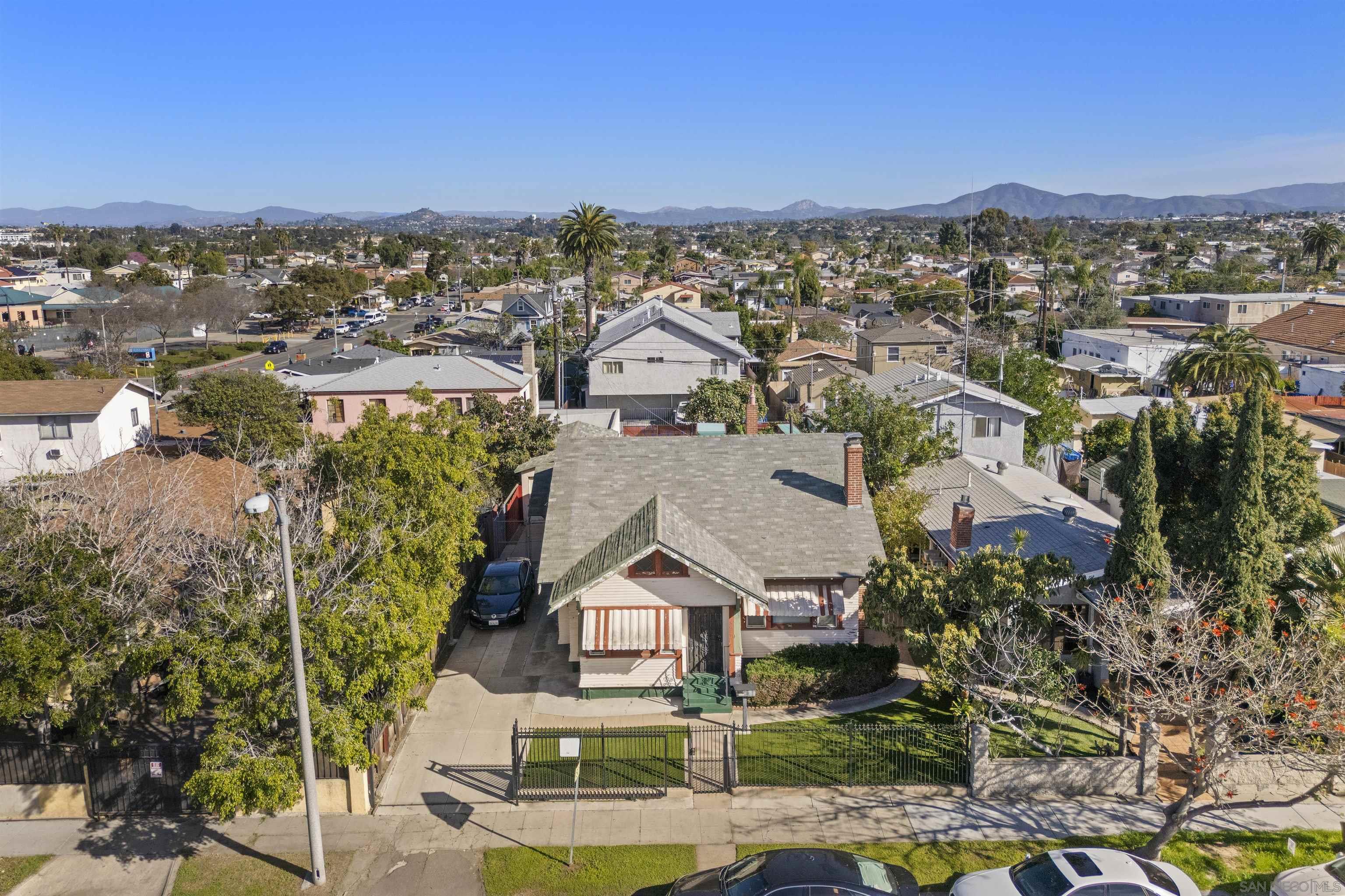 Detail Gallery Image 49 of 62 For 3677  Highland, San Diego,  CA 92105 - 3 Beds | 1 Baths