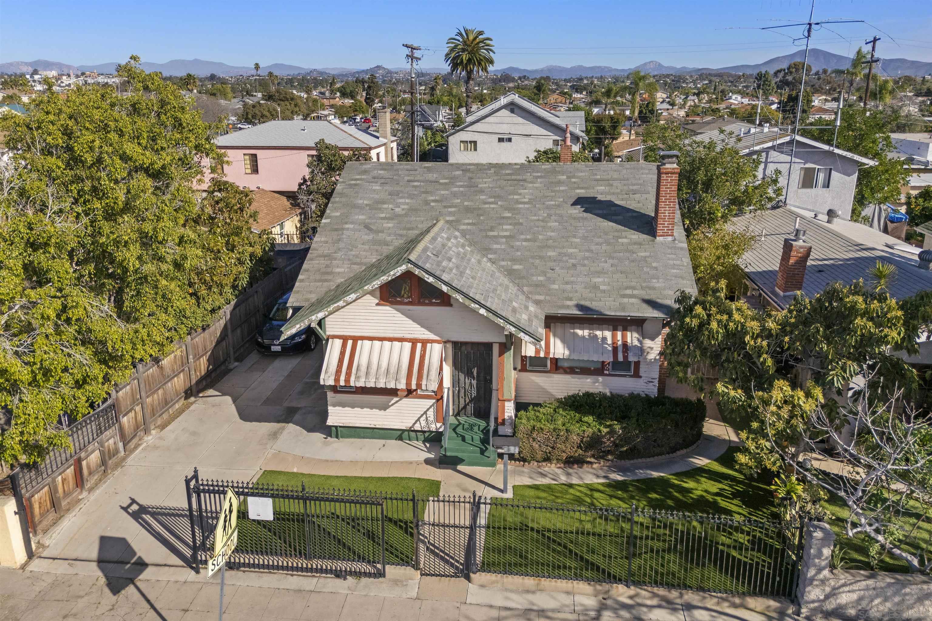 Detail Gallery Image 50 of 62 For 3677  Highland, San Diego,  CA 92105 - 3 Beds | 1 Baths
