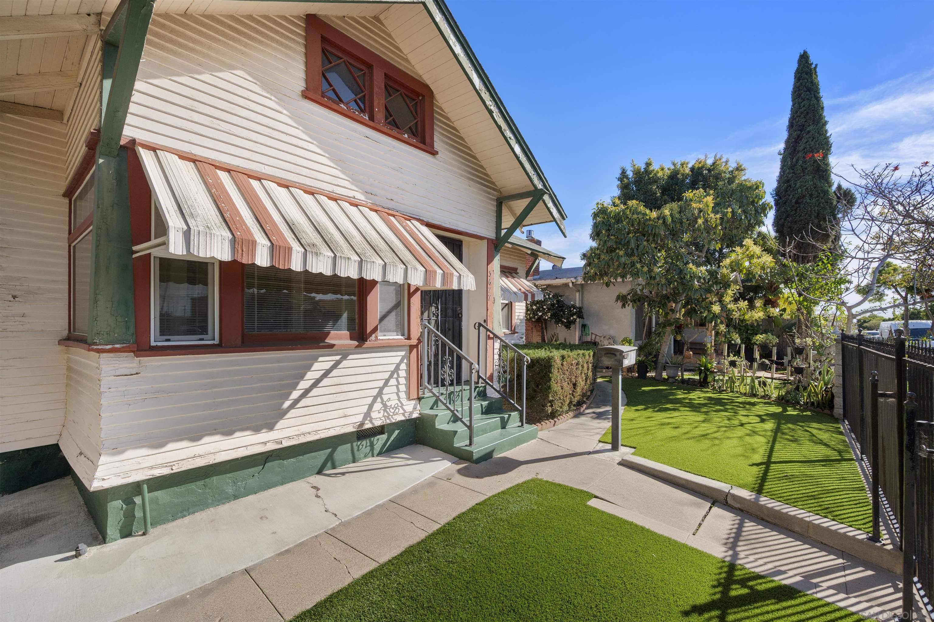 Detail Gallery Image 6 of 62 For 3677  Highland, San Diego,  CA 92105 - 3 Beds | 1 Baths